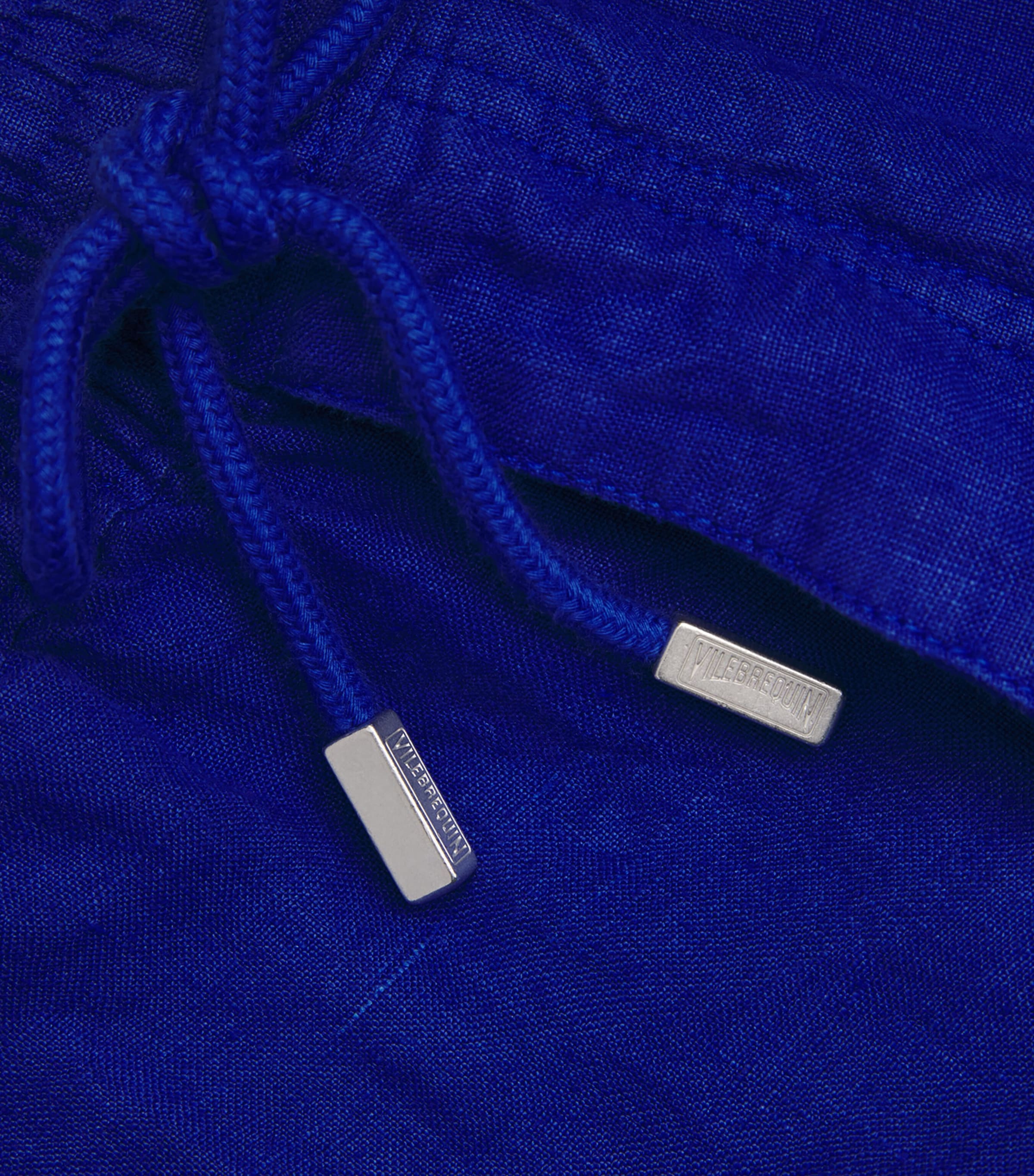 Linen Baie Shorts 613-MARRAKECH Image 5