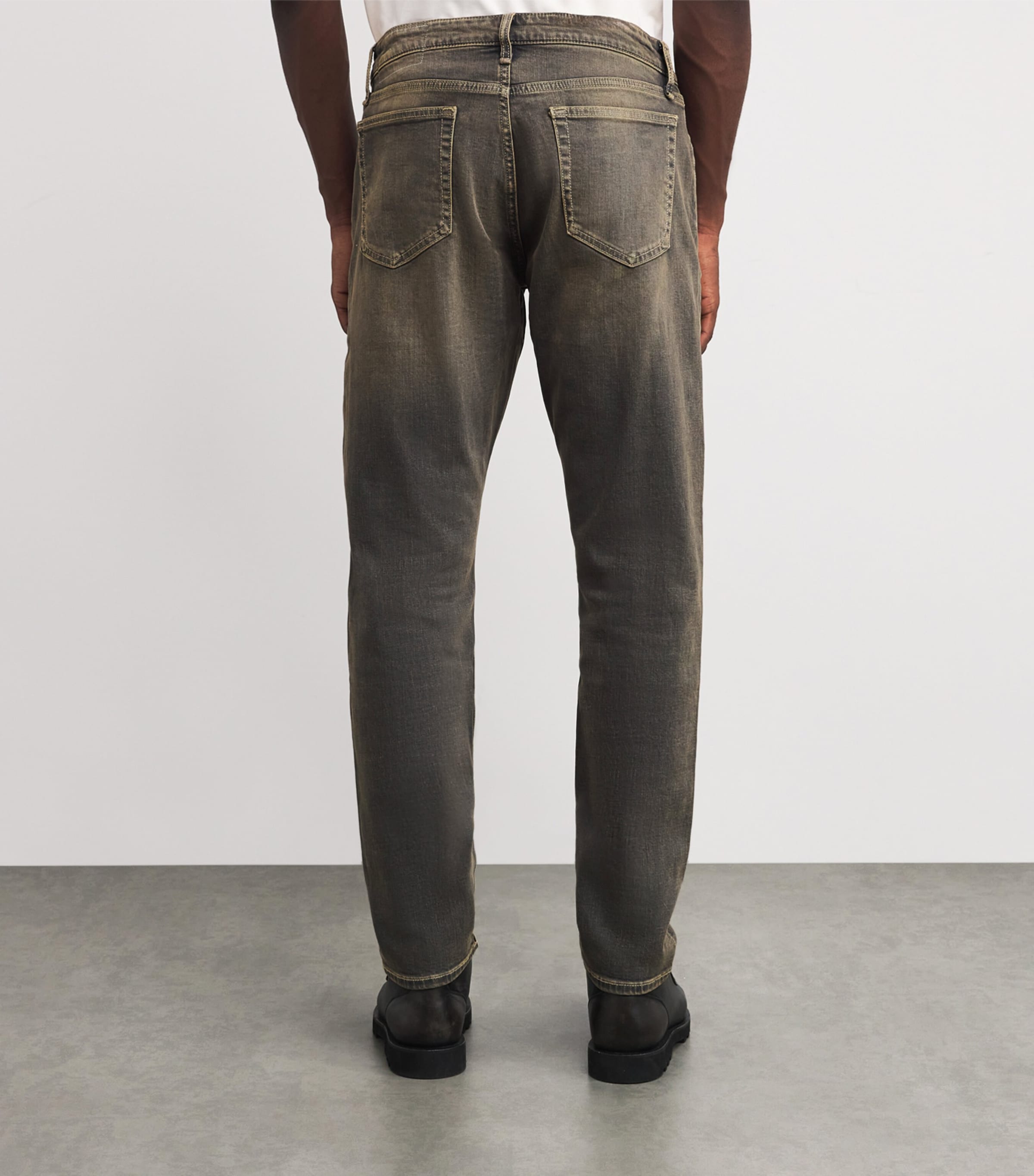 Fit 3 Slim Jeans GRYOL Image 4