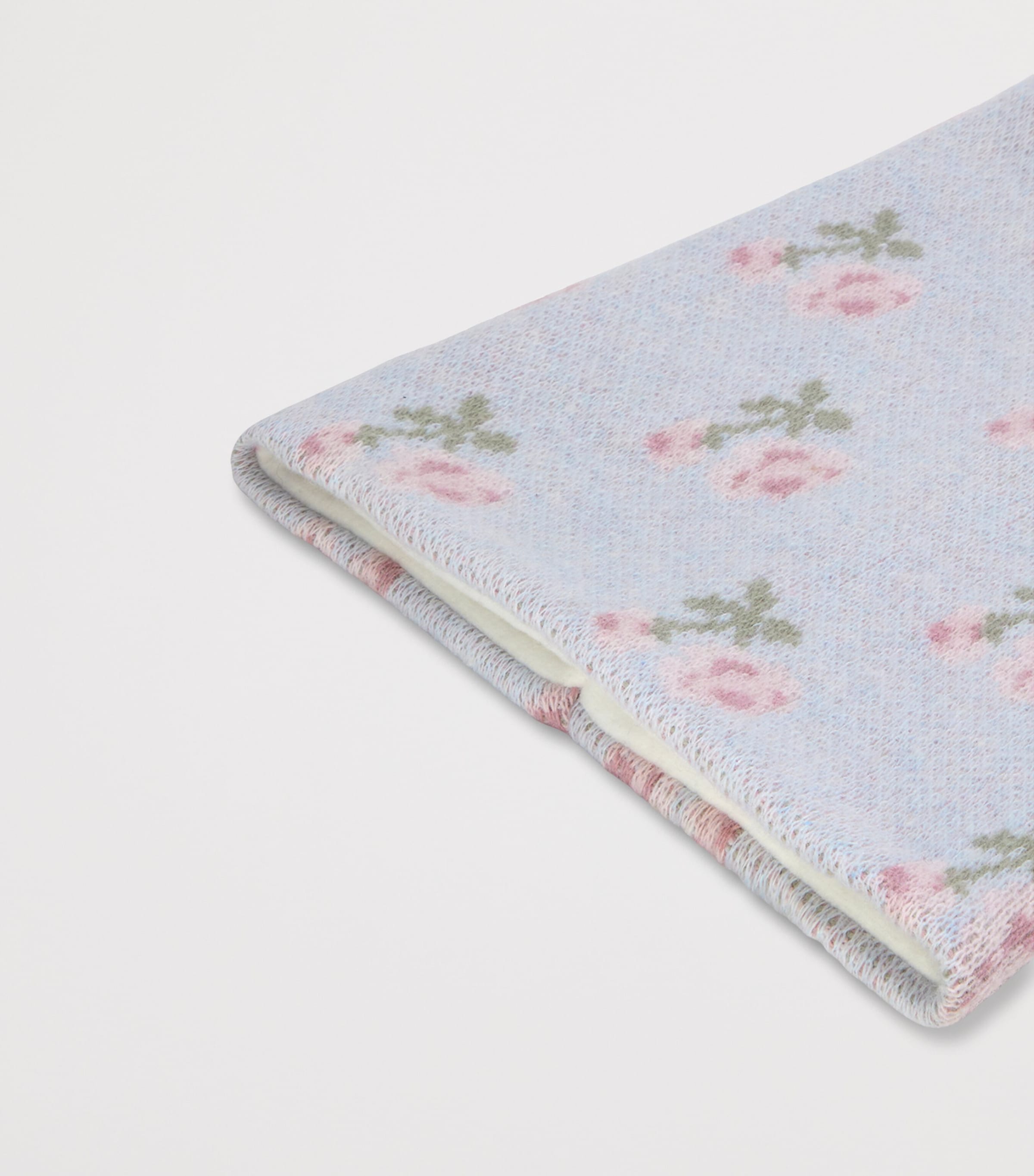Trotters Lydia Snood Pale Blue Image 2