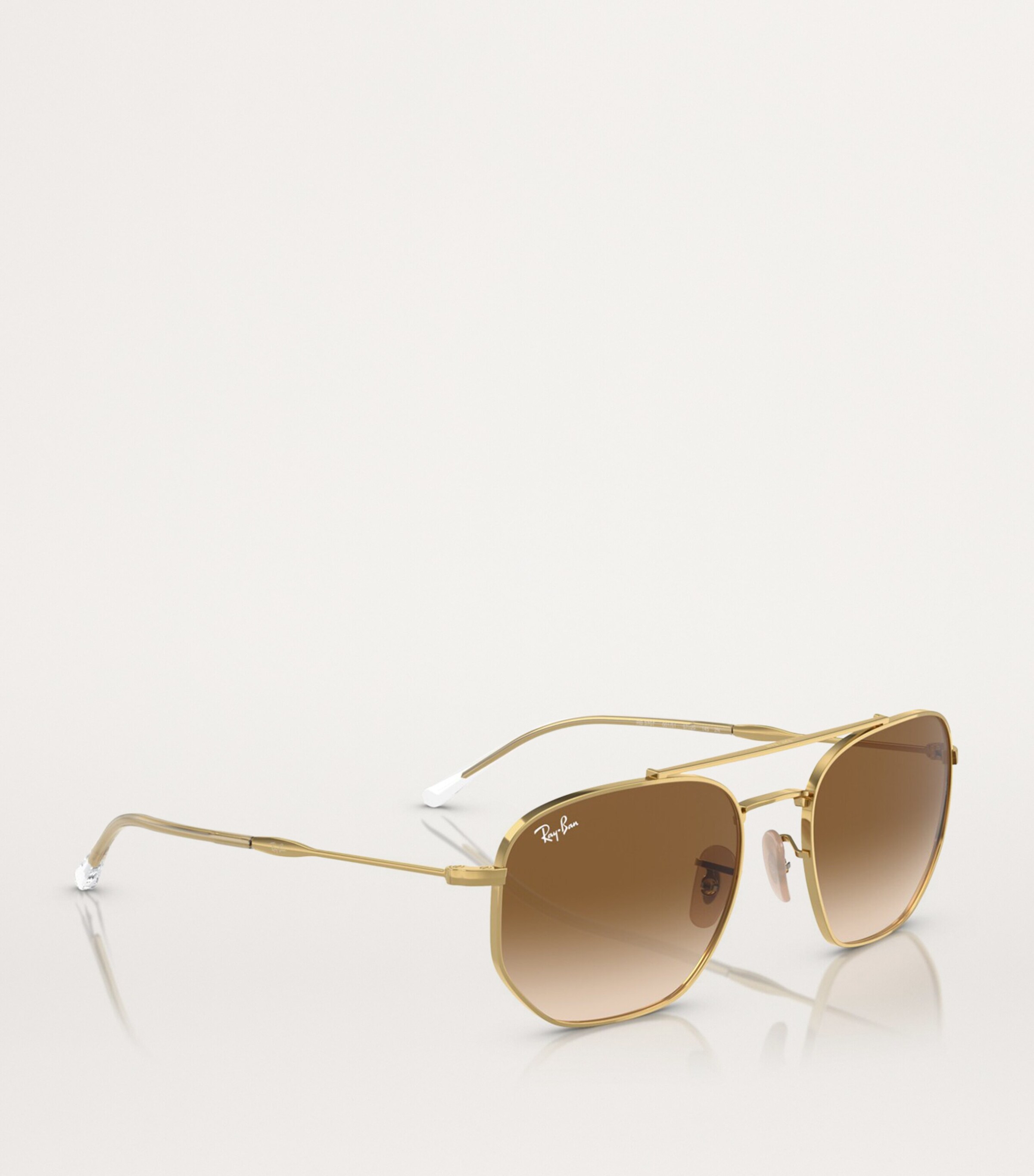 Ray-Ban Metal 0RB3707 Sunglasses Image 6