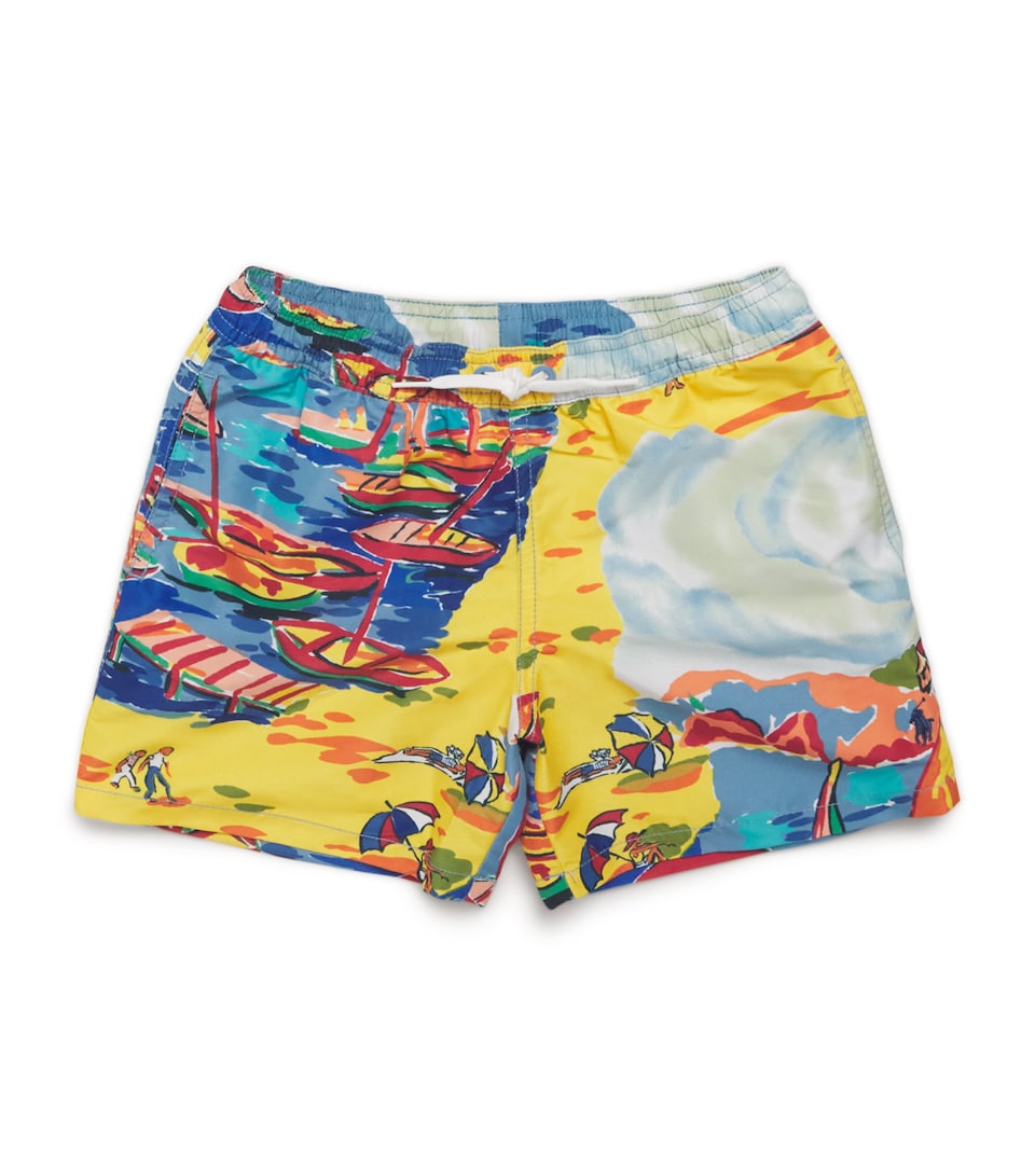 Traveller Swim Shorts (2-7 Years)