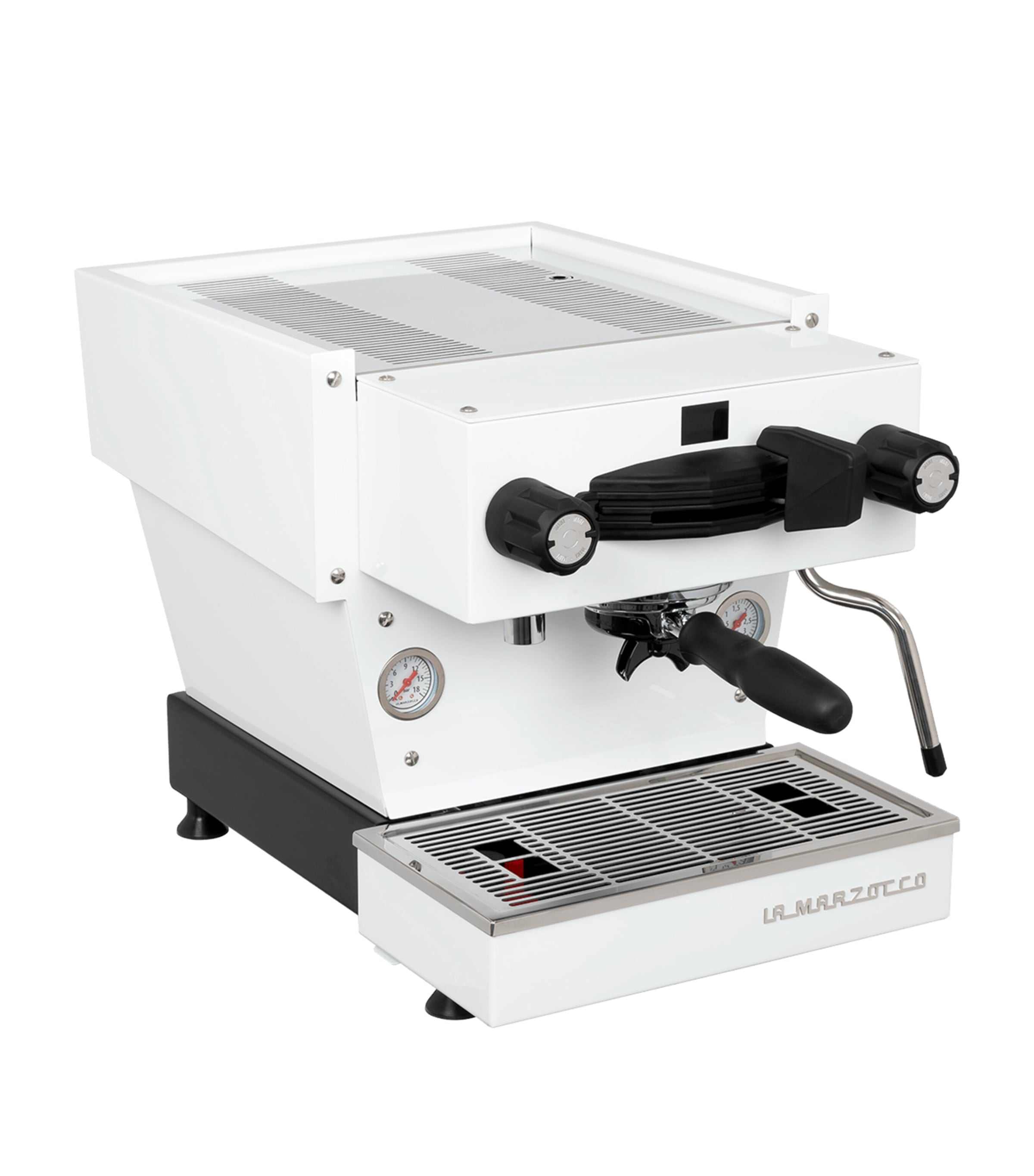Linea Mini Espresso Machine WHITE Image 2