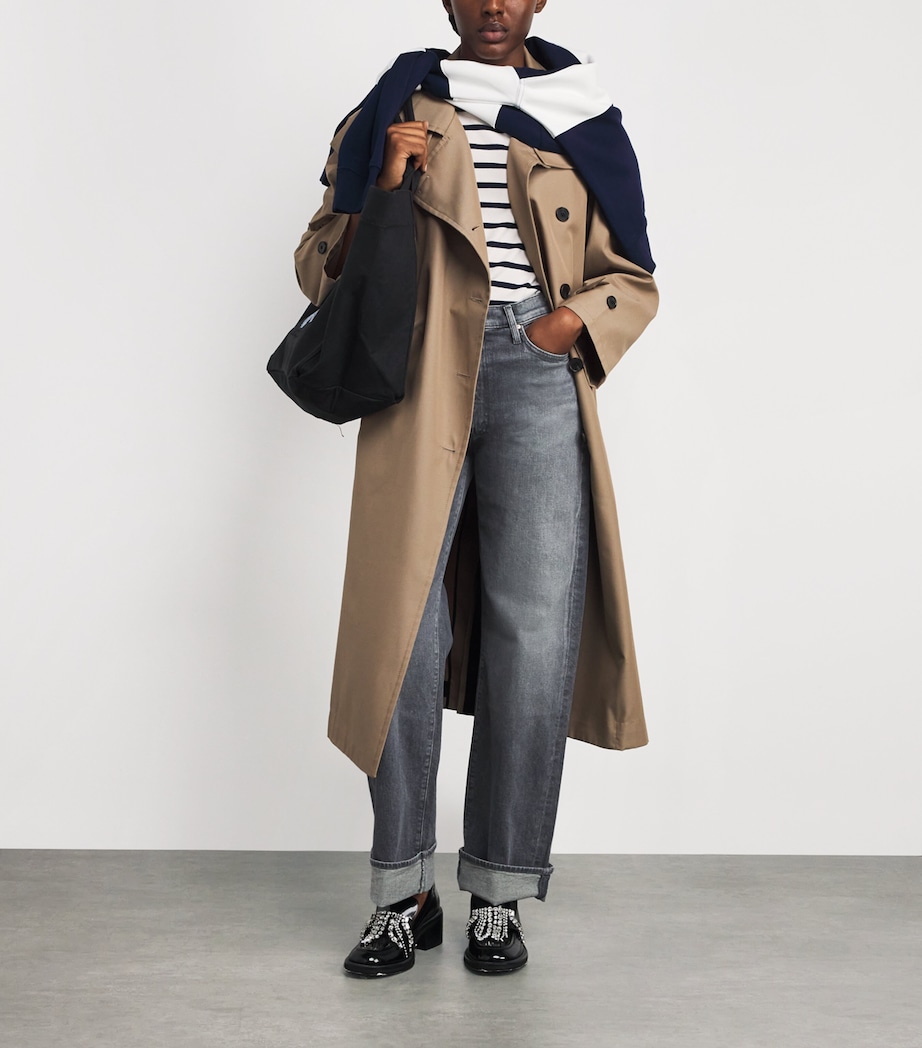 The Dodger Skimp-Cuff Jeans MOSHPIT MEMORIES Image 2