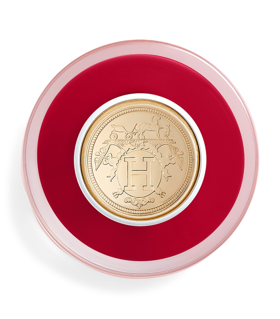 Les Mains Hermès Nail Enamel - 77 Rouge Grenade 77 ROUGE GRENADE Image 5