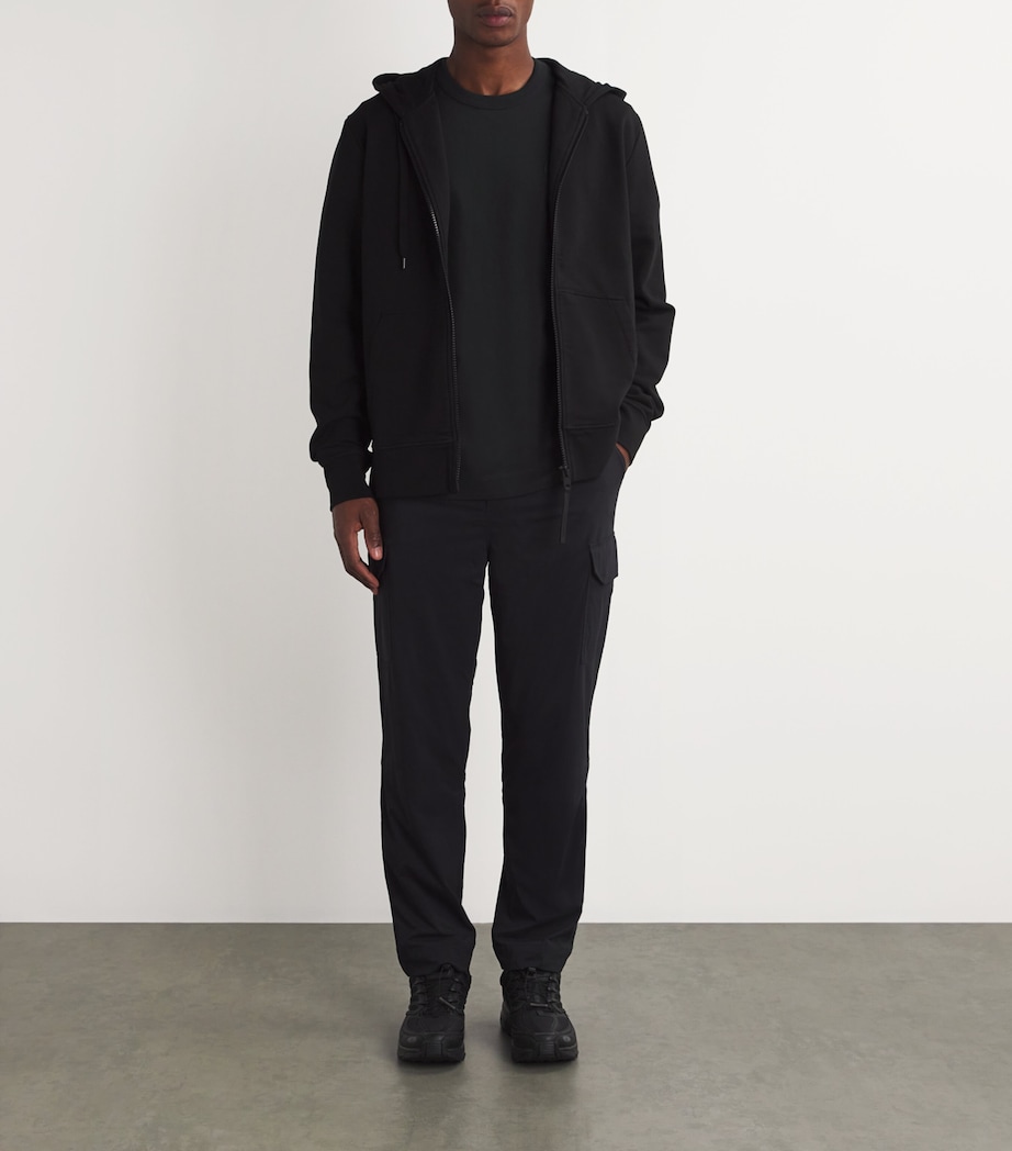 Cotton Gladstone Disk T-Shirt 9061 Image 2