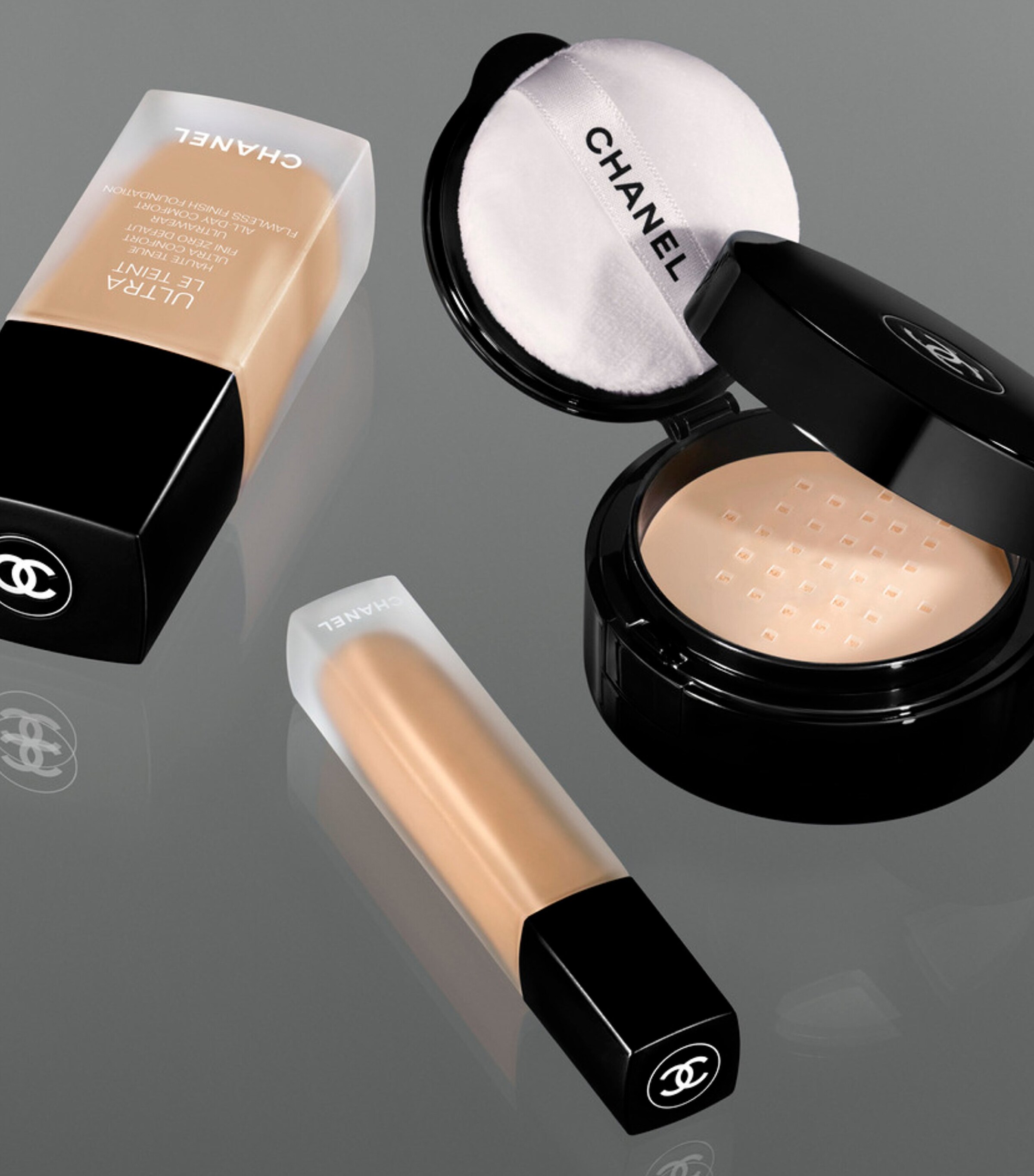 CHANEL POUDRE UNIVERSELLE LIBRE Pressed Powder | Beauty New In | Make-up | Face | Powders | Designers | CHANEL | Beauty CHANEL POUDRE UNIVERSELLE LIBRE Pressed Powder | Beauty New In | Make-up | Face | Powders | Designers | CHANEL | Beauty