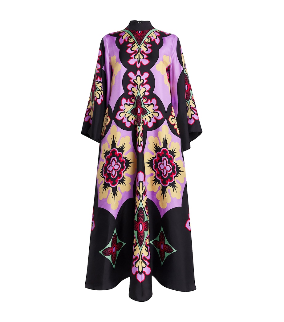 Palazzo Print Magnifico Maxi Dress PU02 PALAZZO PLACEE Image 1