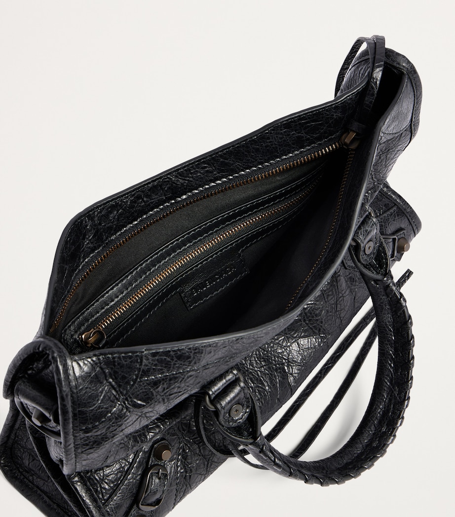 Small Leather Le City Top-Handle Bag 1000 Image 6