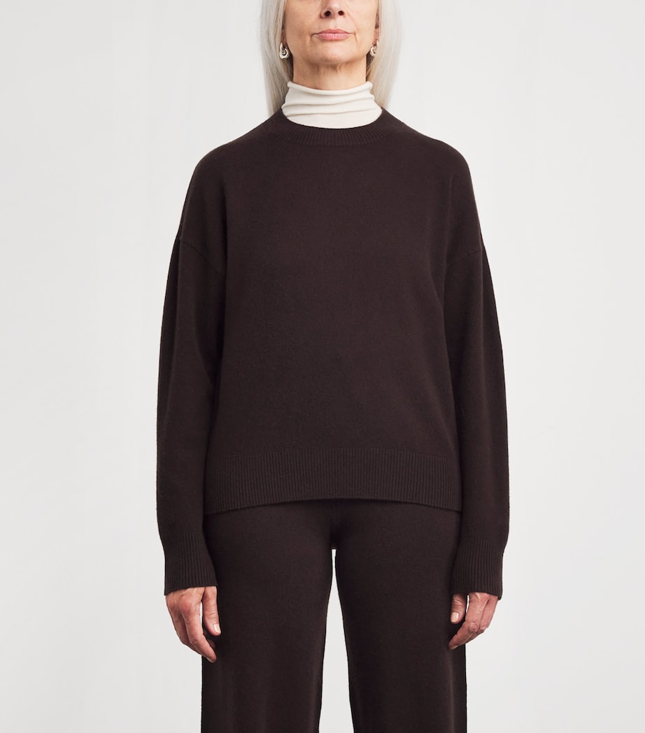 Wool-Blend Sweater A2197 Image 3