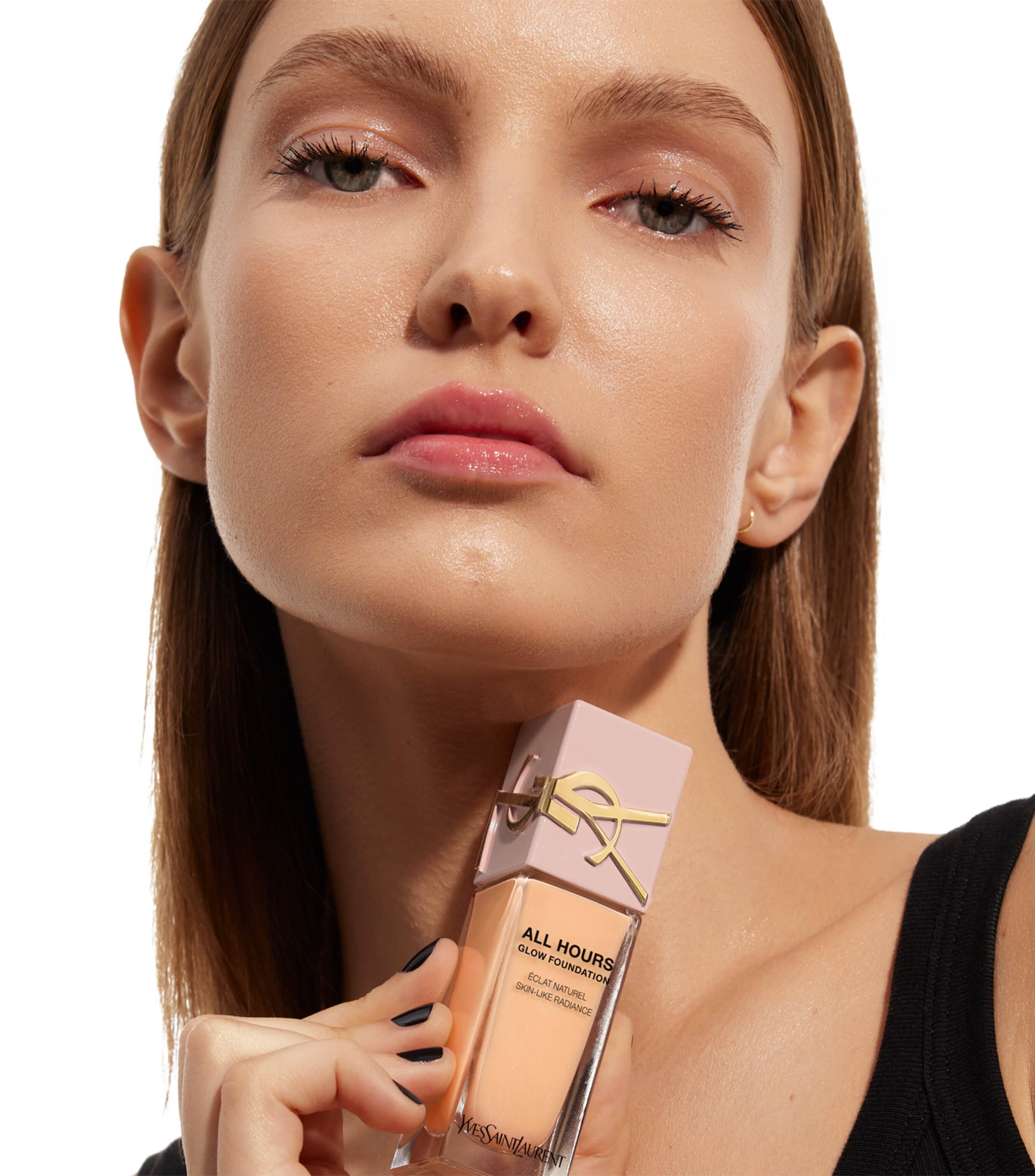 All Hours Glow Foundation LN1 Image 3