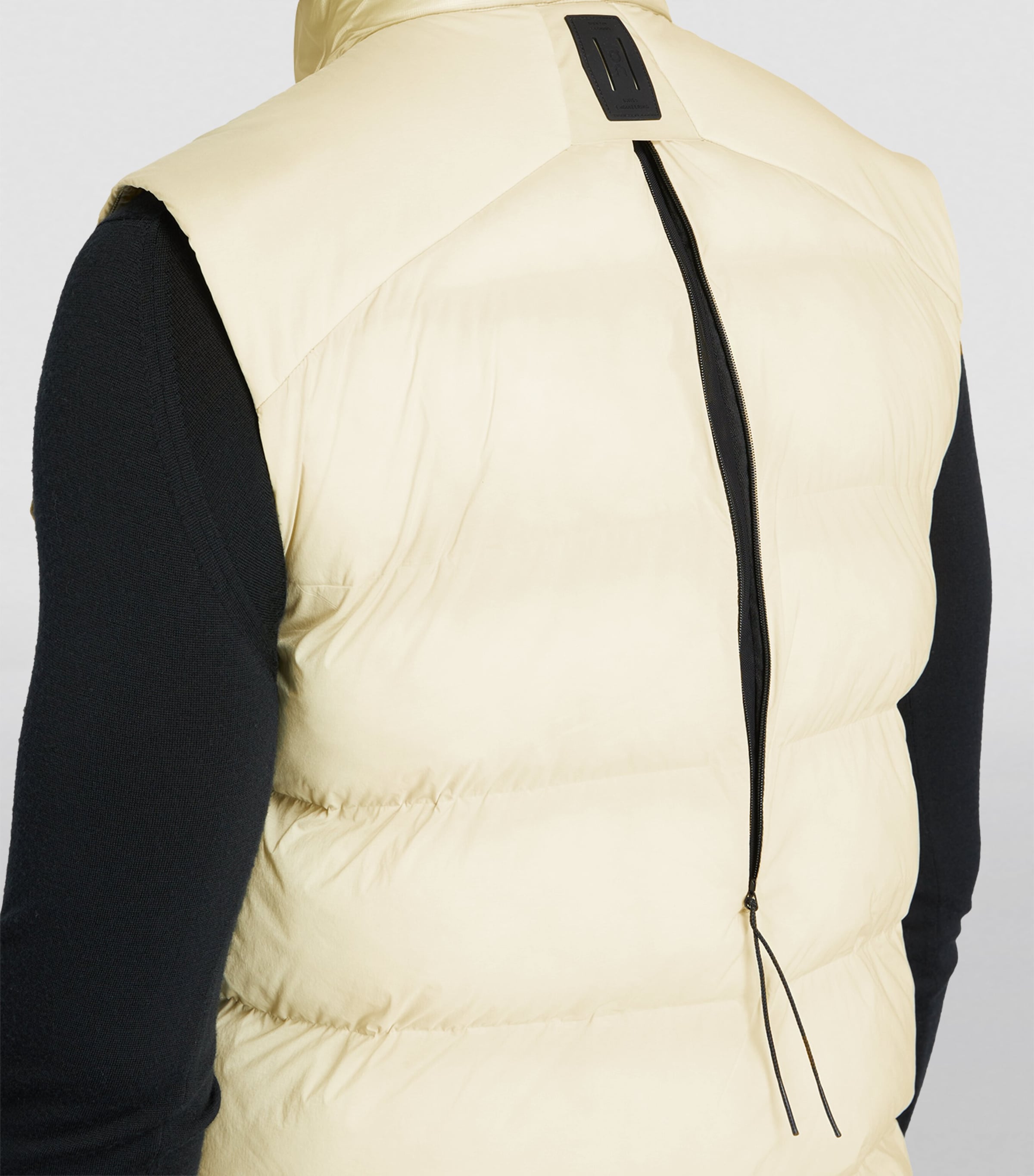 Challenger Padded Gilet ENDIVE Image 6