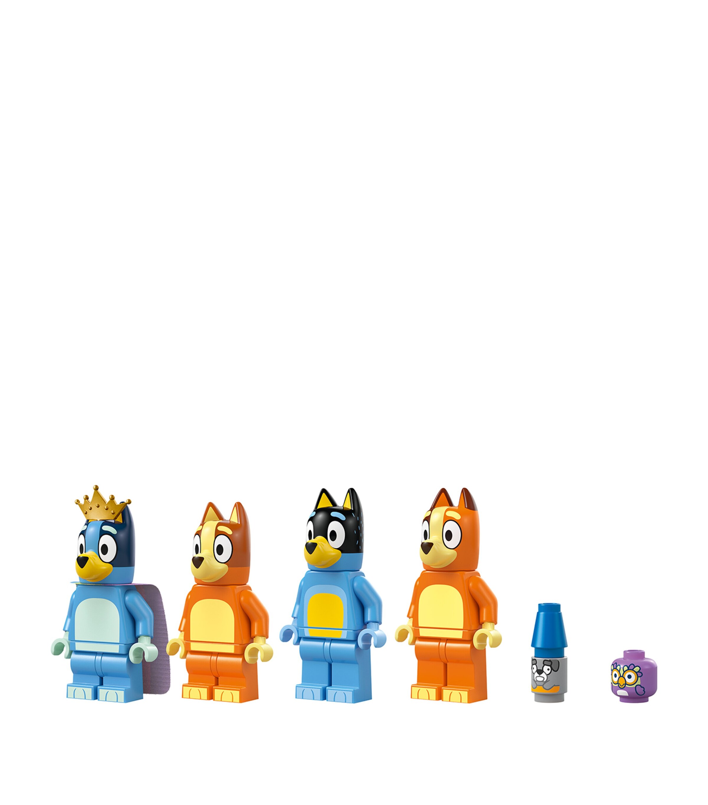 Lego Bluey's Family House 11203 Image 5