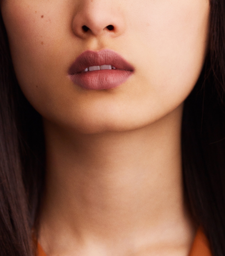 Rouge Hermès Matte Lipstick - 48 Rose Boise 48 ROSE BOISE Image 10