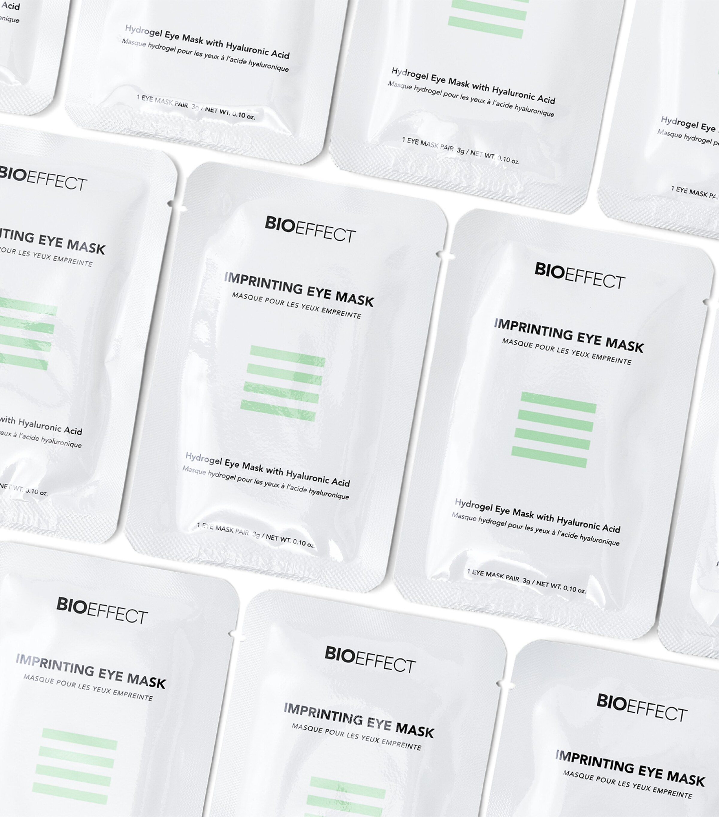 Imprinting Eye Mask (8 x 3.6g) NO COLOUR Image 4