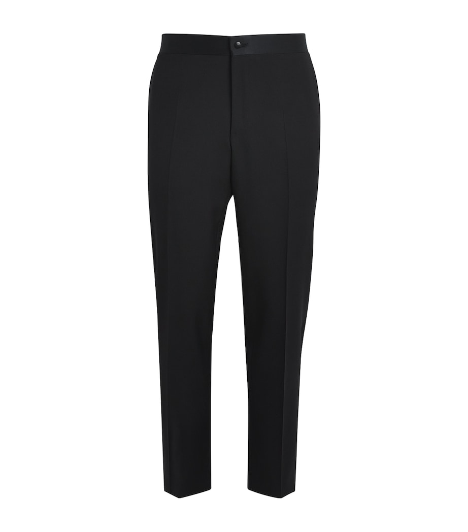Wool Tuxedo Trousers 10 Image 1