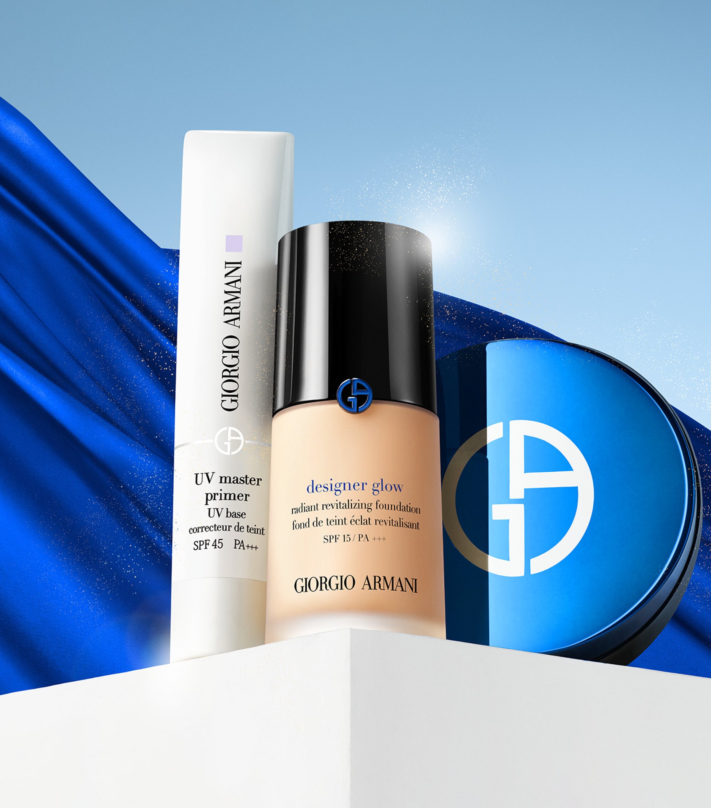 Armani Designer Glow Foundation | Make-up | Face | Foundations | Designers | Armani Armani Designer Glow Foundation | Make-up | Face | Foundations | Designers | Armani
