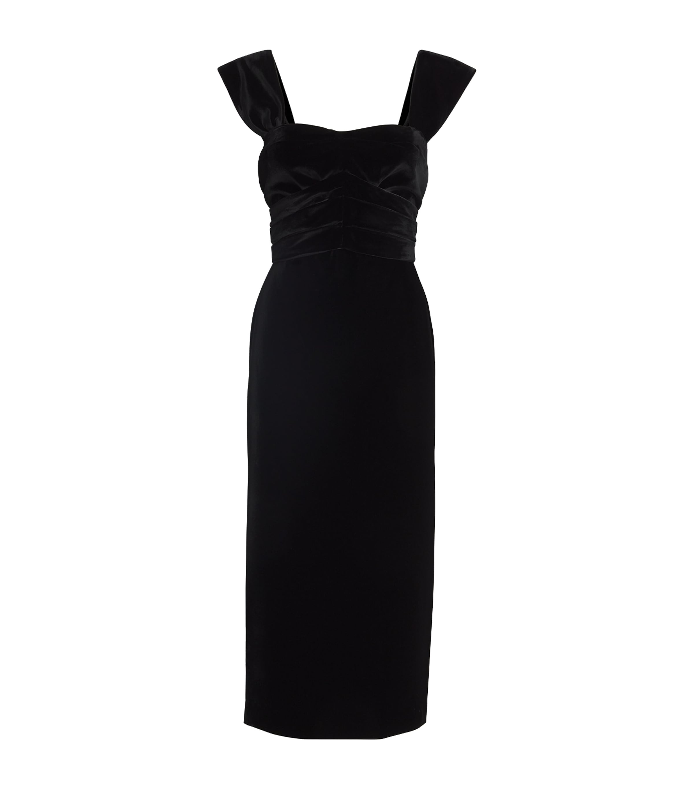 Designer black dresses uk hotsell