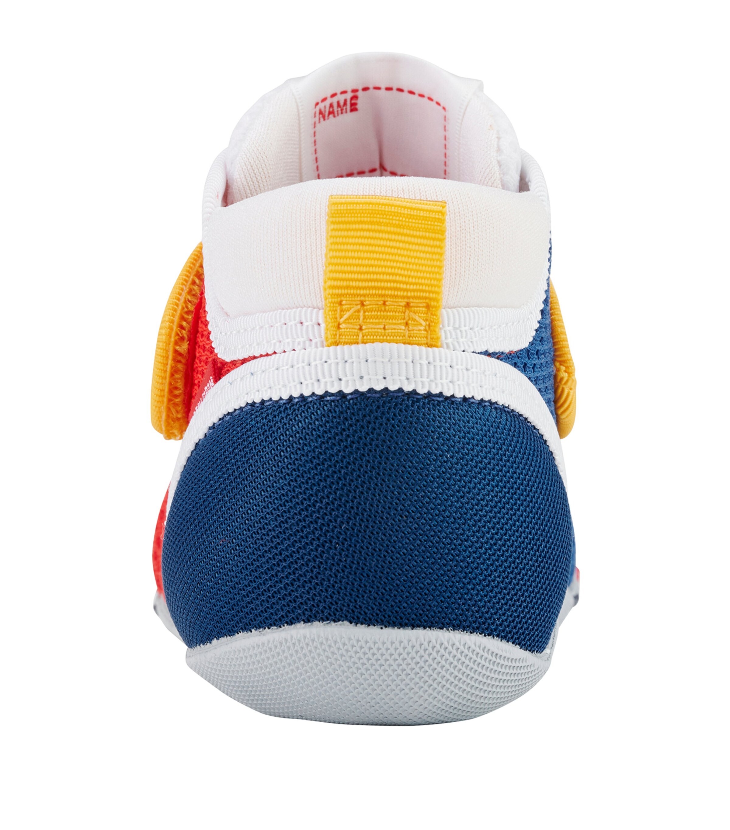 Velcro-Strap High-Top Sneakers 43 Image 7