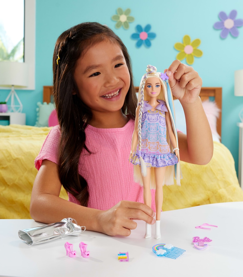 Barbie Fun & Fancy Doll MULTI Image 2