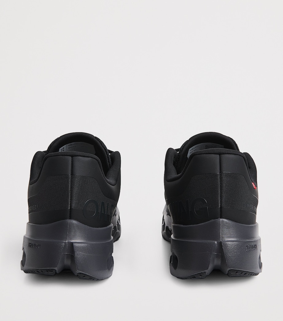 Cloudsurfer Next Trainers BLACK | ECLIPSE Image 3