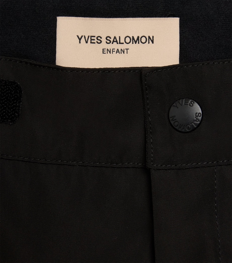 Yves Salomon Enfant Ski Trousers (6-14 Years) Image 3