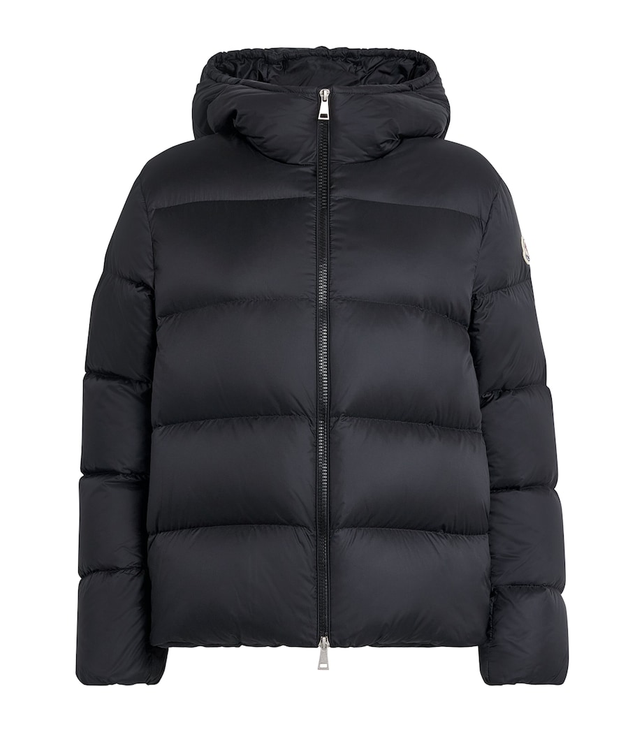 Moncler Womens Down Quilted Feligule Jacket Image 1