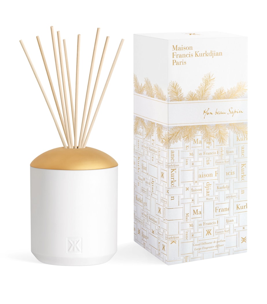 Large Mon Beau Sapin Diffuser NO COLOUR Image 3