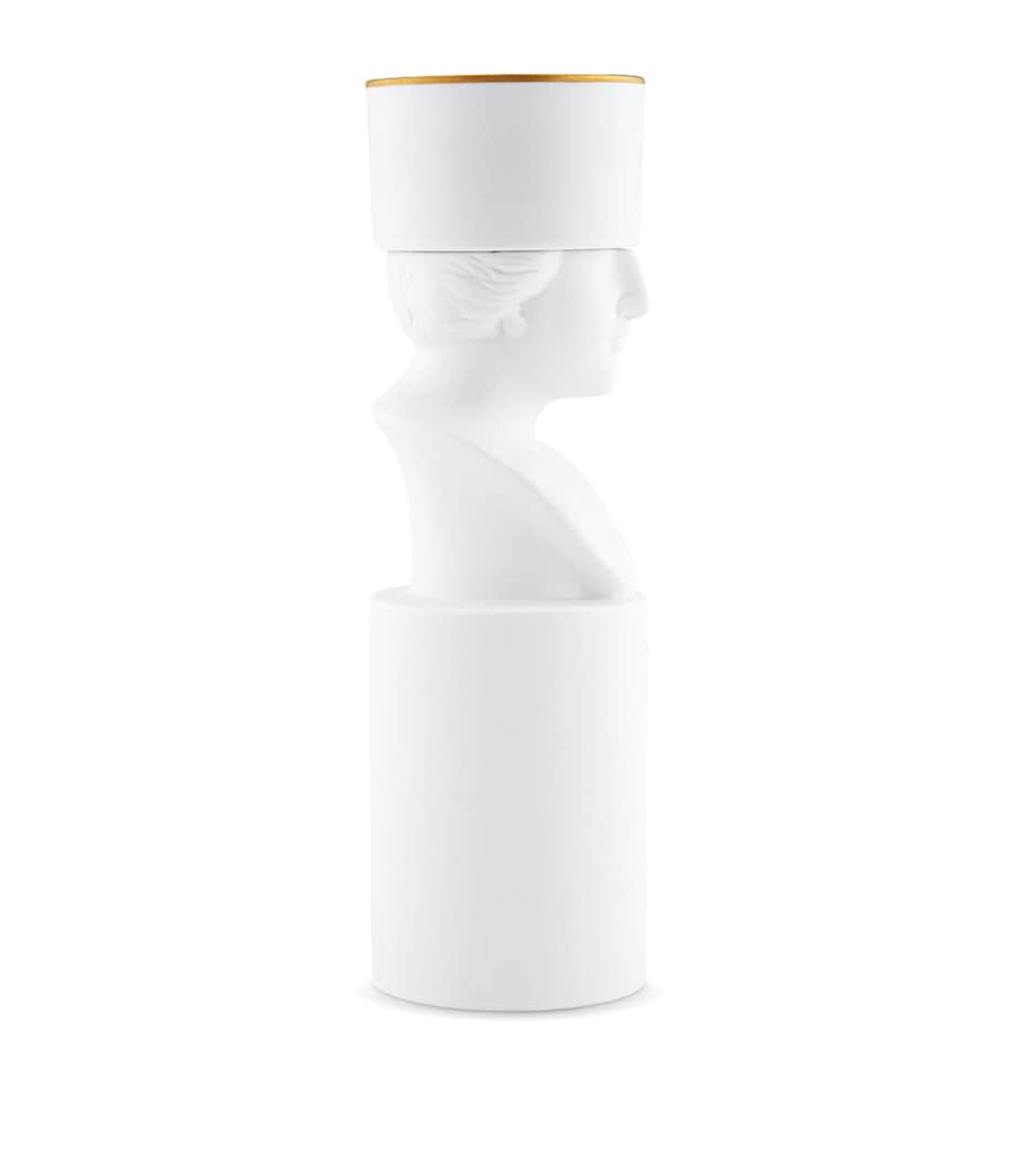 Porcelain Il Letterato Candle Holder G00131100 Image 4