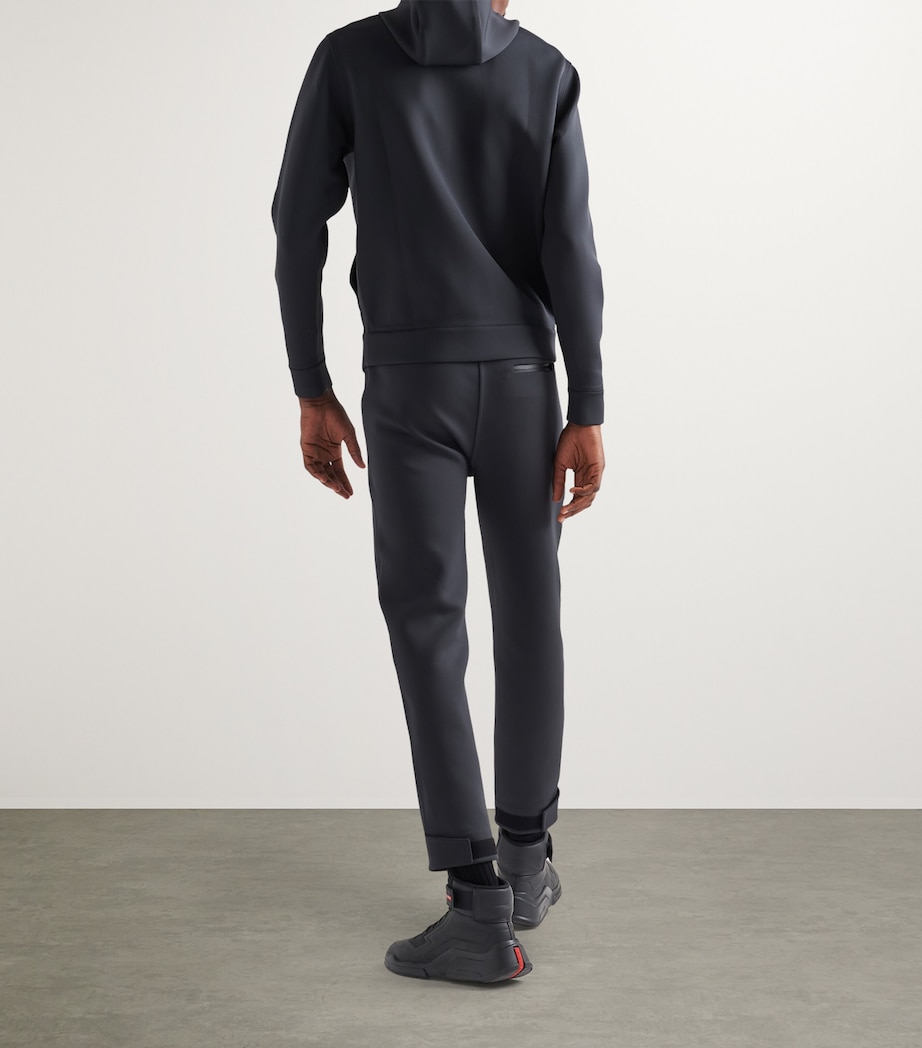 Technical Fabric Sweatpants F0002 Image 5