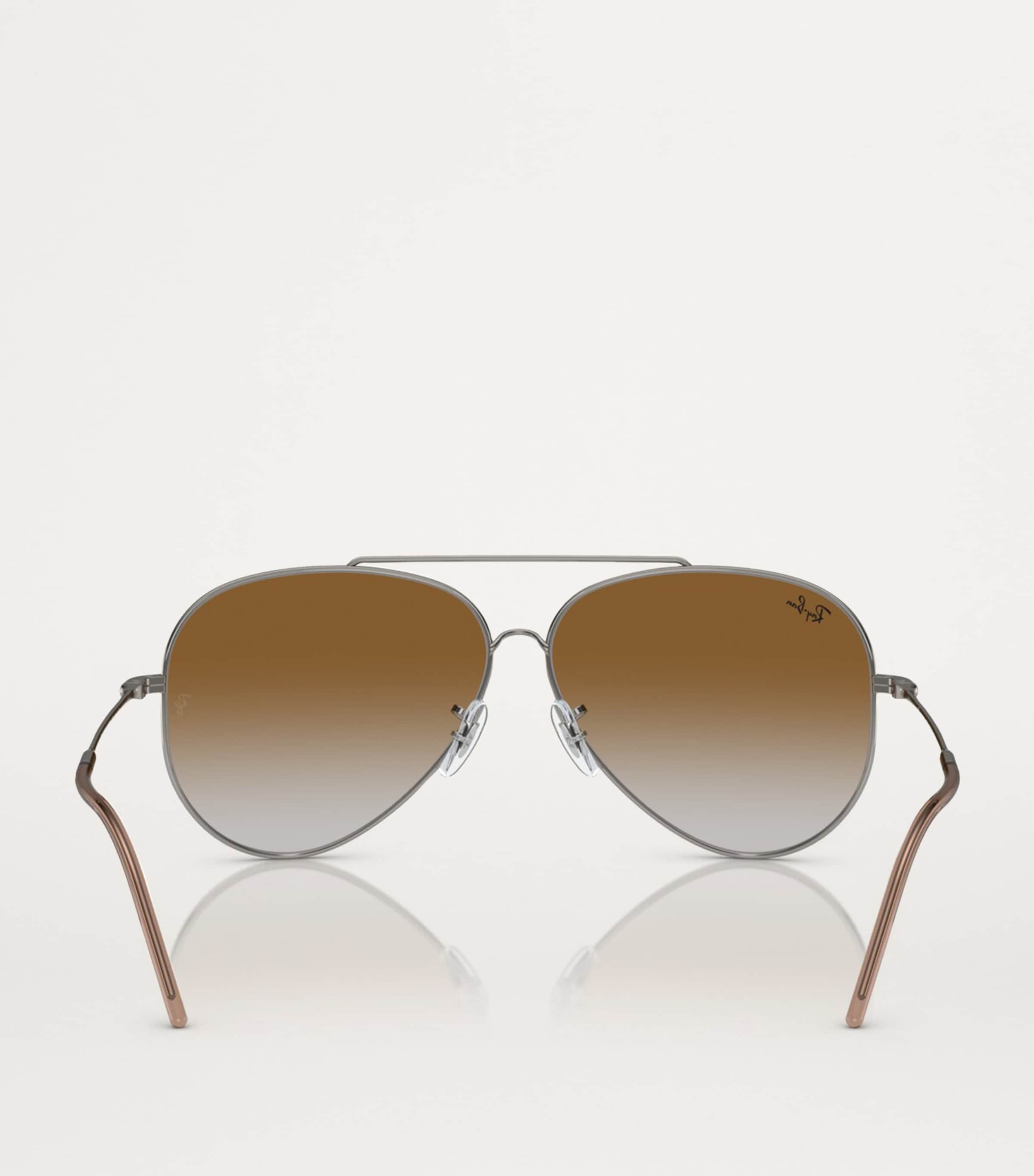 Ray-Ban Metal 0RBR0101S Sunglasses Image 4