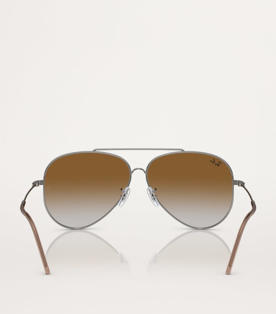 Metal 0RBR0101S Sunglasses 004/CB Image 4