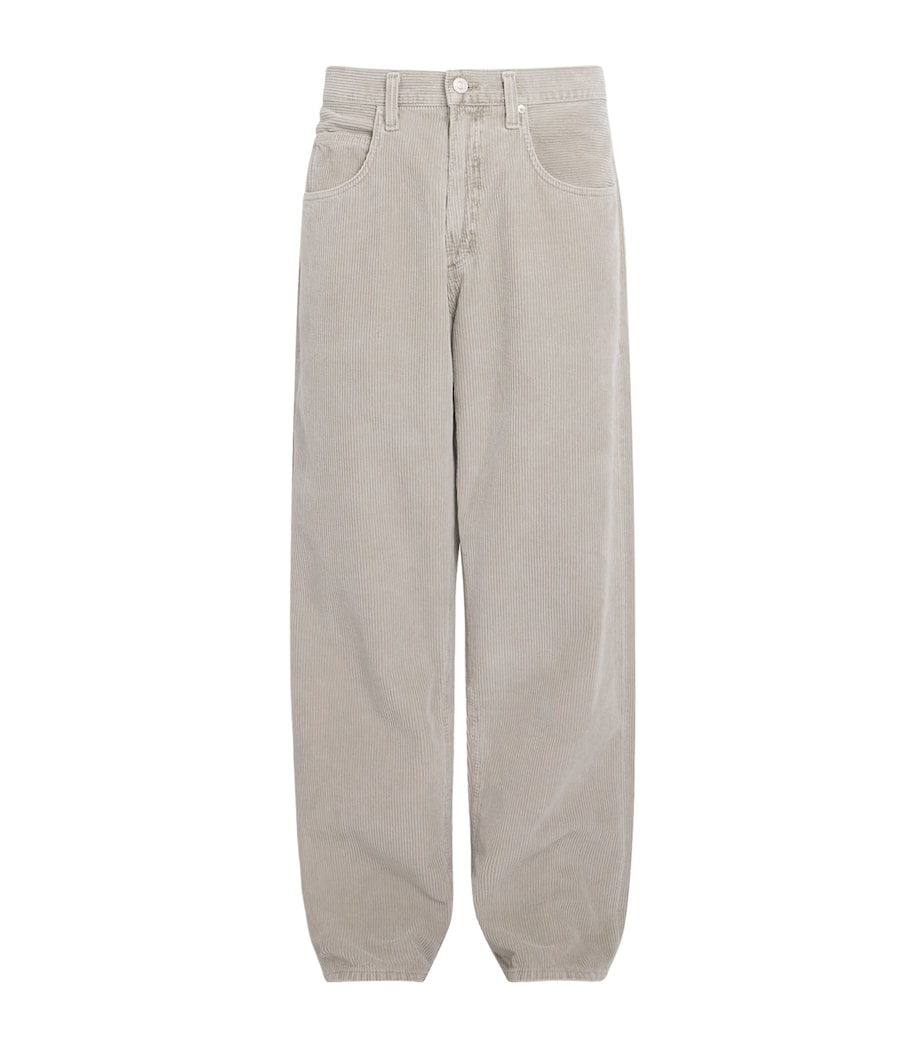 Cotton Corduroy Fusion Jeans PICE Image 1