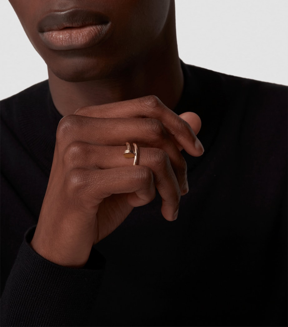 Yellow Gold Juste un Clou Ring YELLOW GOLD Image 4