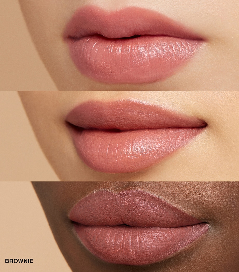 Crushed Lip Color BROWNIE Image 2