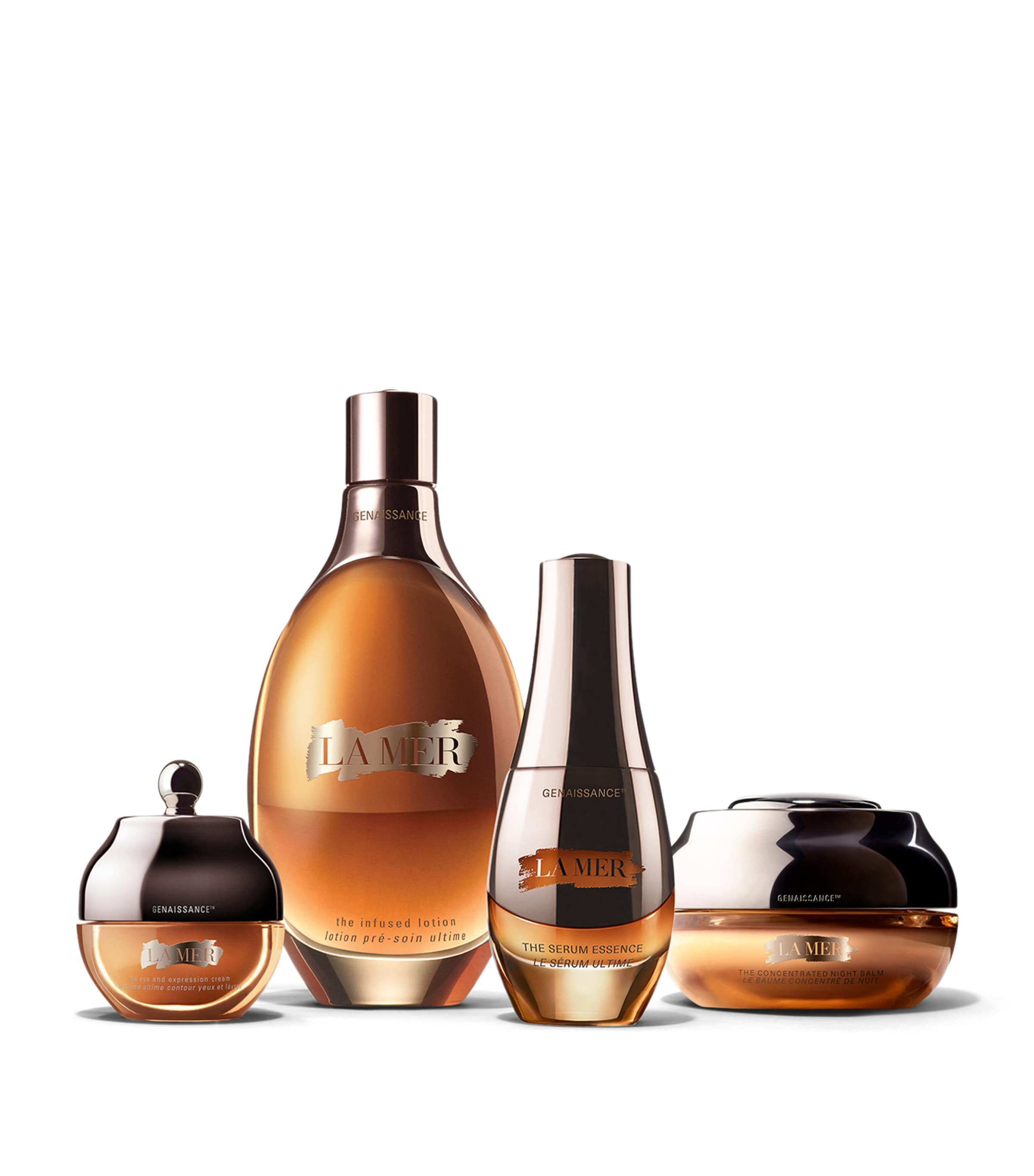 The Genaissance Collection Gift Set (Worth £2,045) NO COLOUR Image 3