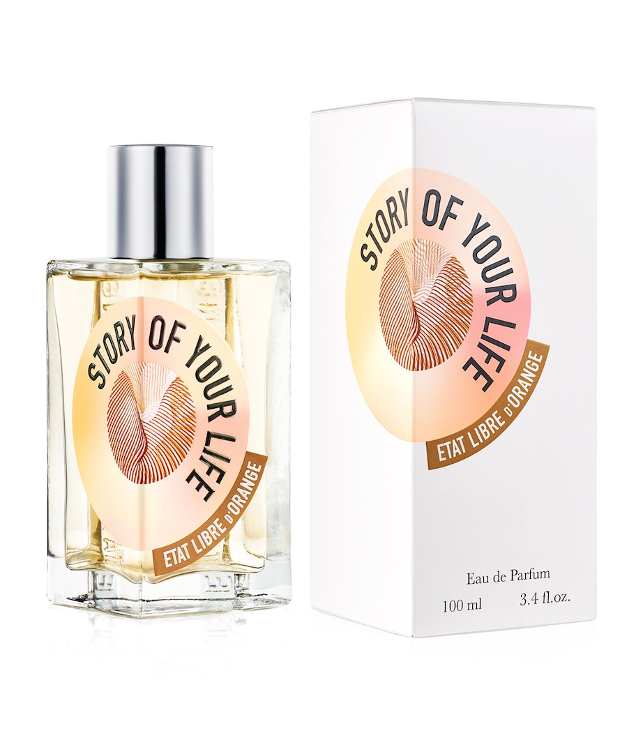 ETAT LIBRE D'ORANGE Story of Your Life Eau de Parfum (100ml) Image 2