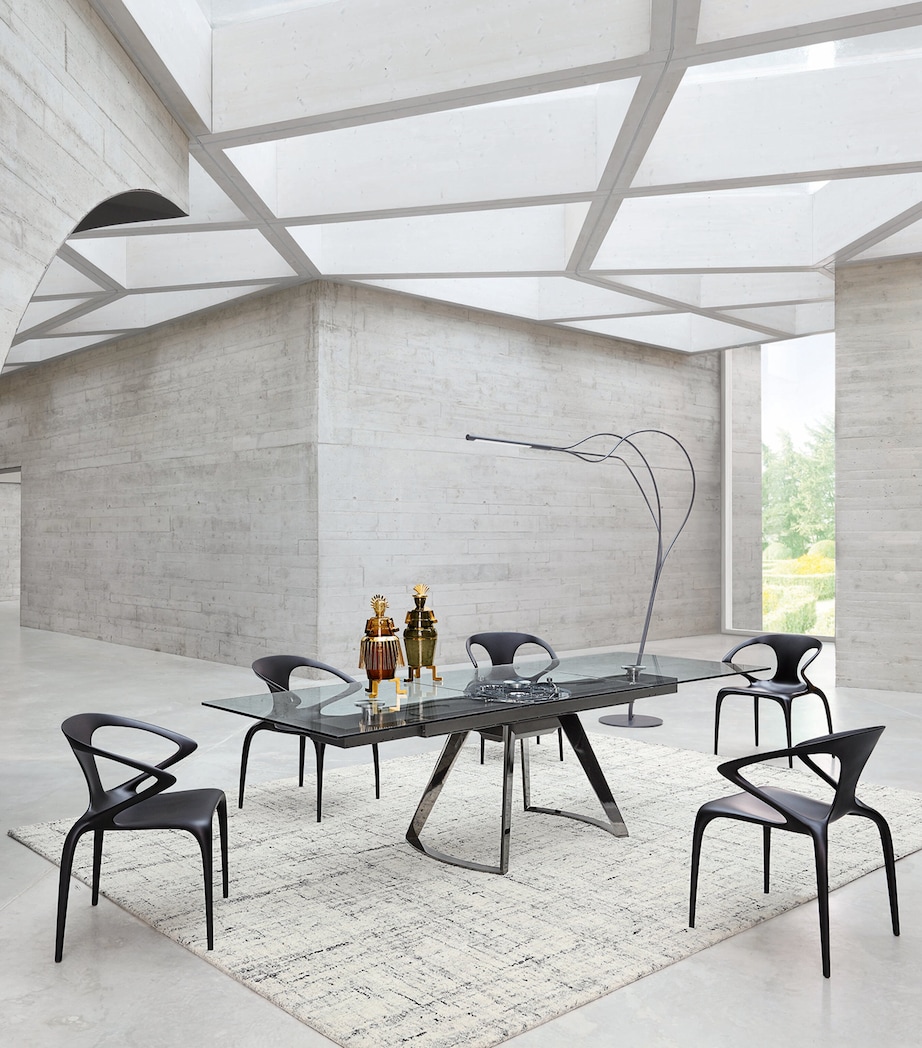 Astrolab 2.0 Extendable Dining Table MULTI Image 2