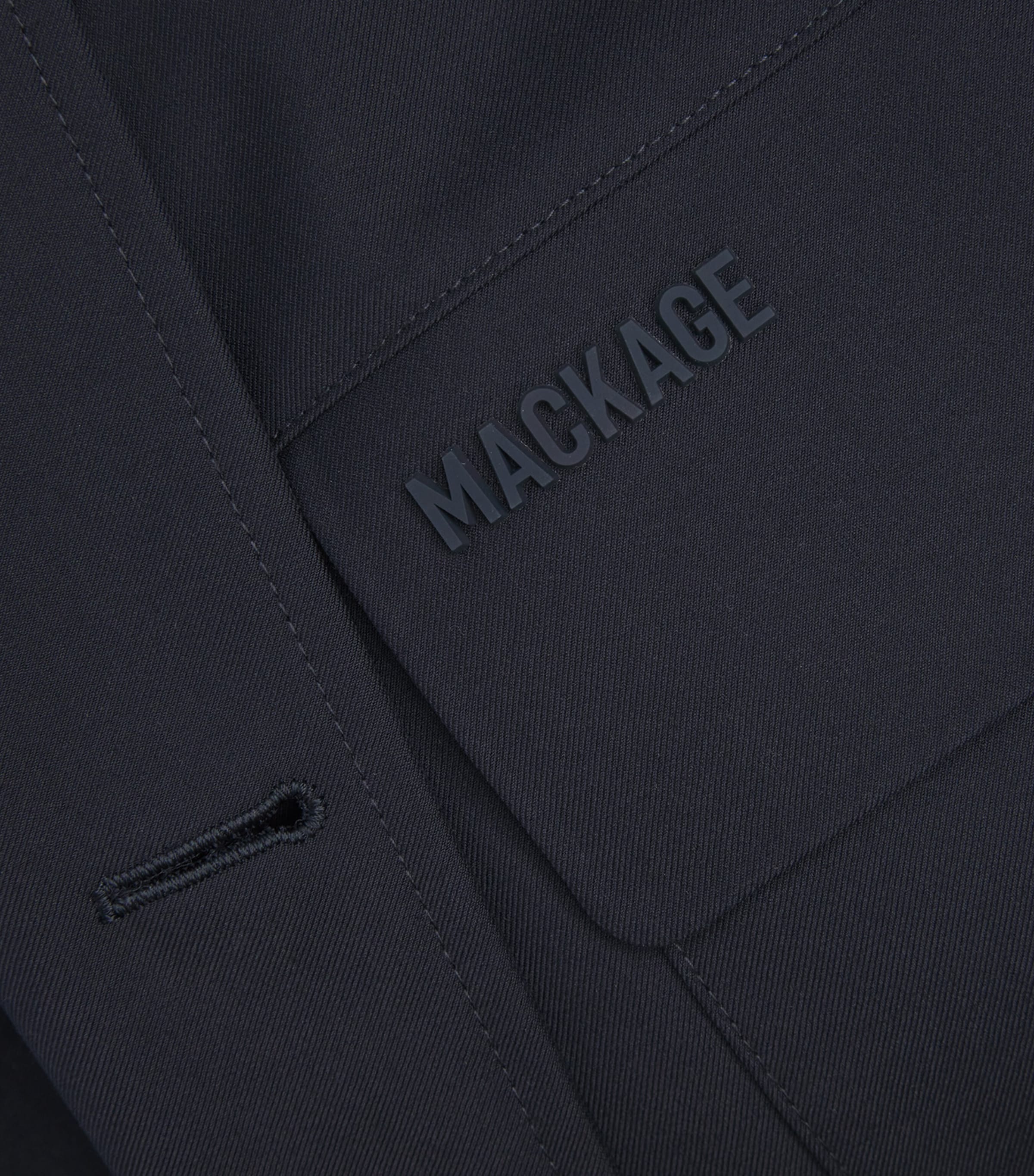 Down-Filled 3-In-1 Coat NAVY Image 5