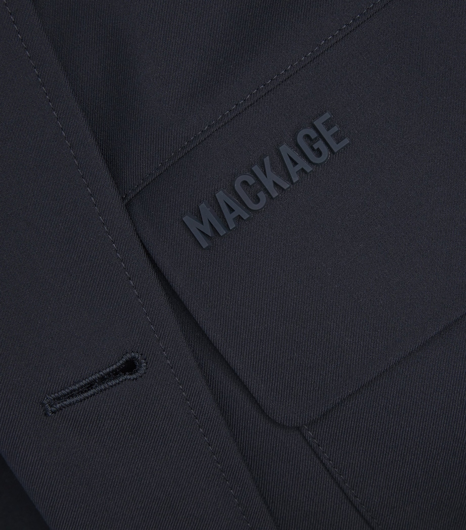 Down-Filled 3-In-1 Coat NAVY Image 5