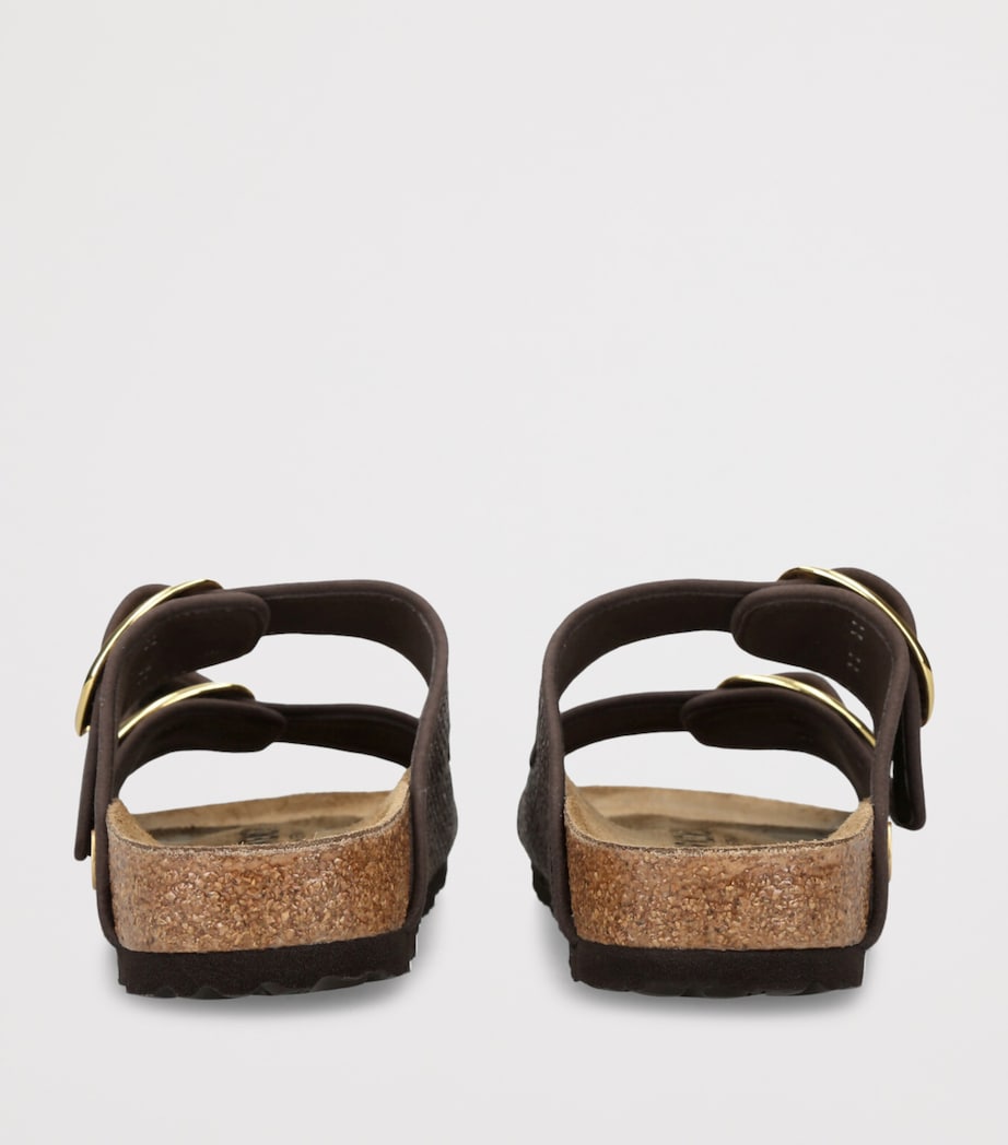 Birkenstock Arizona Sandals (Narrow Fit) Brown Image 2