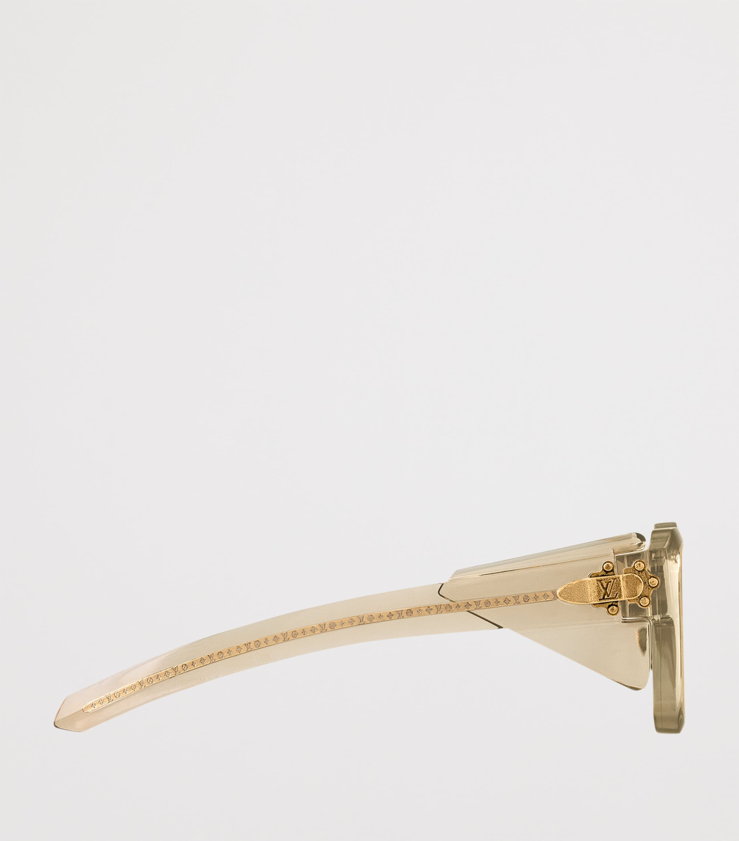 Frog Pilot Sunglasses CAMEL BROWN Image 3