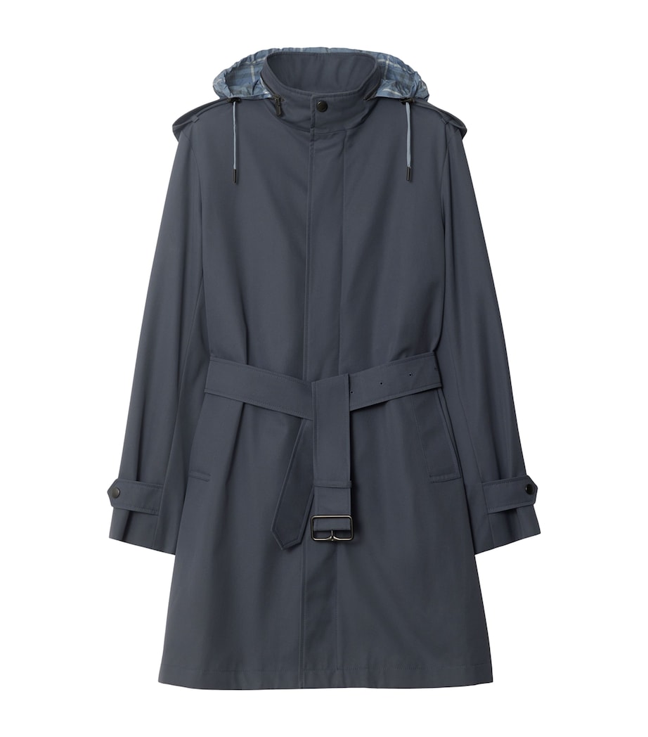 Cotton Trench Coat MAGNET Image 1