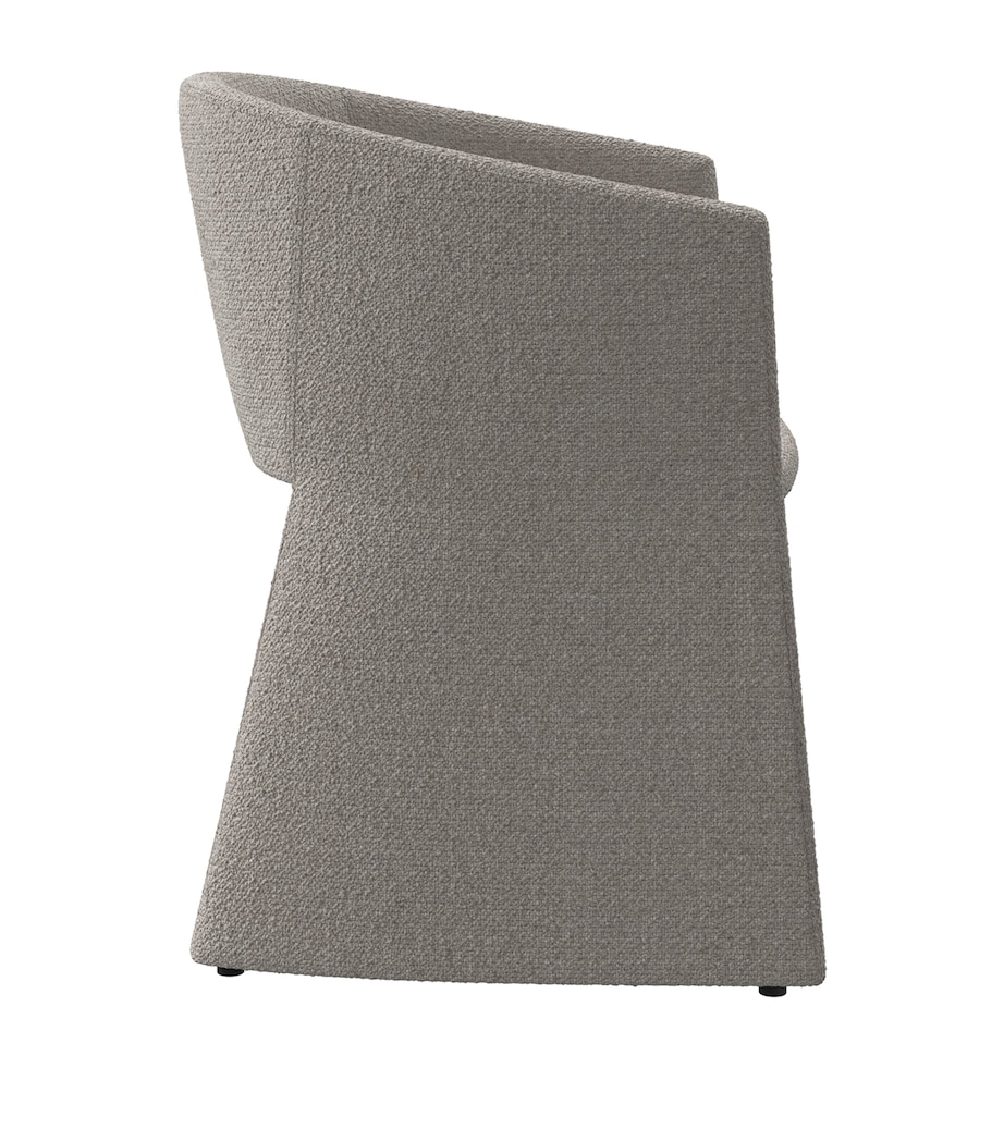 BoConcept Volterra Dining Chair Beige Image 3