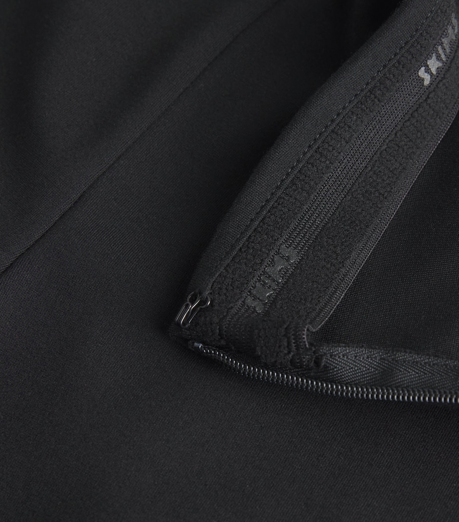 High-Waisted Shorts OBSIDIAN Image 5