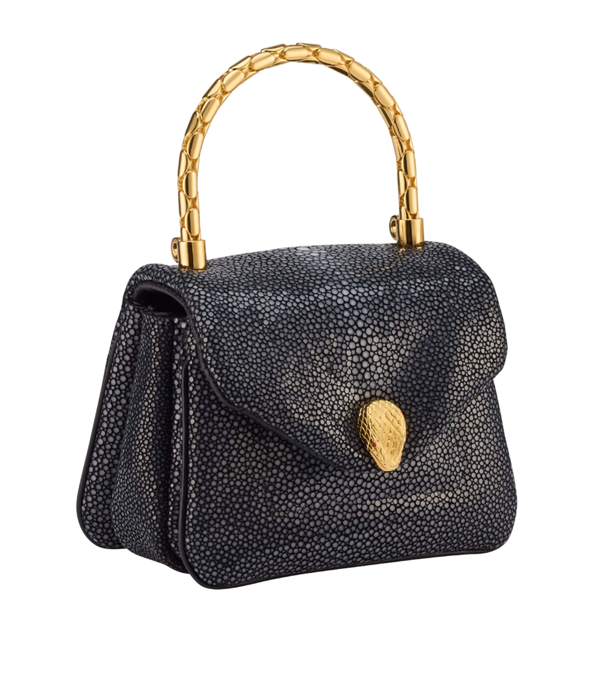 【BVLGARI】 Serpenti Baia Borsa A Spalla ショルダーバッグ Bags | Bvlgari Official Store
