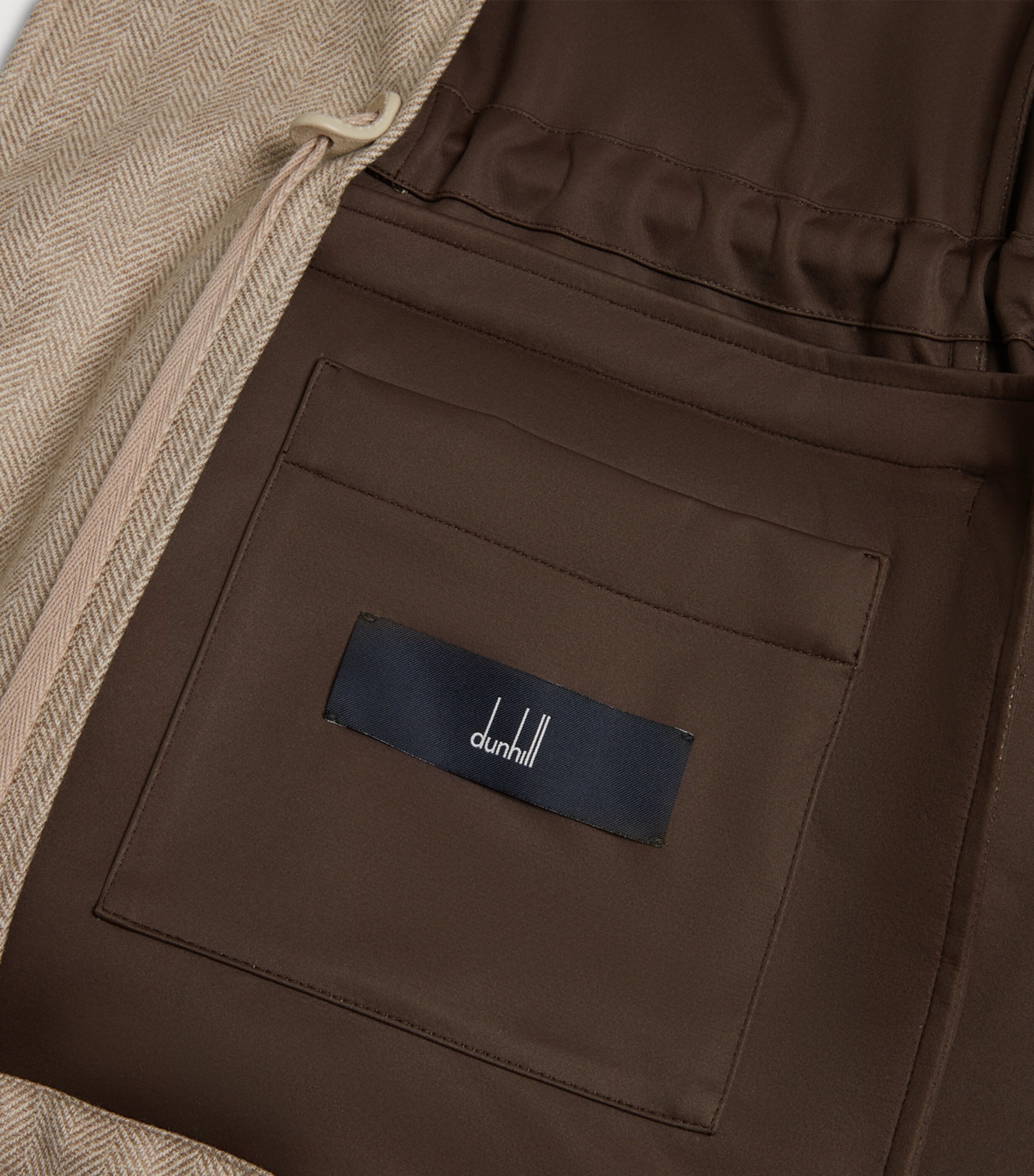 Wool Field Jacket 260TAUPE Image 7