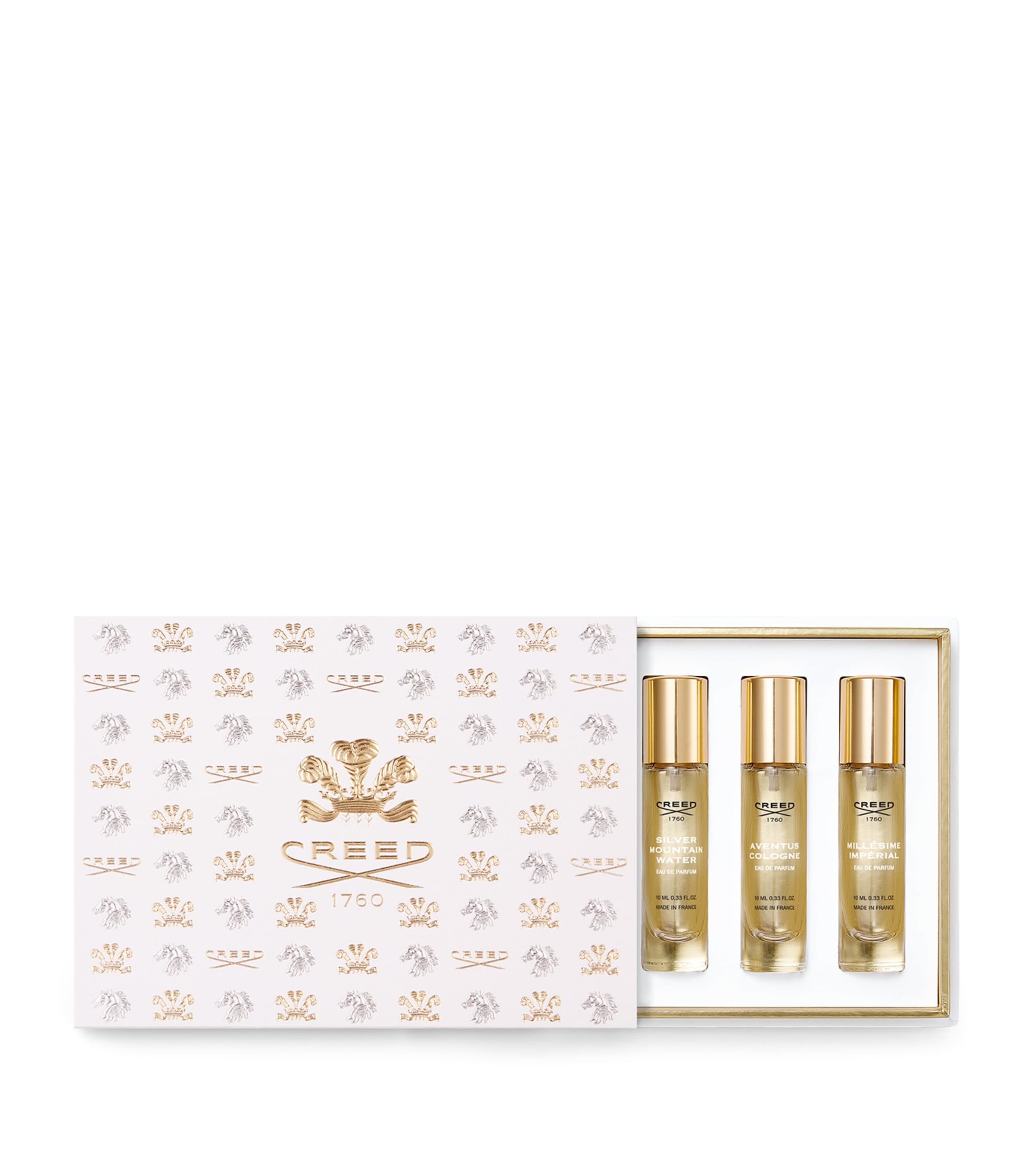 Creed Men’s Discovery Fragrance Gift Set (5 x 10ml) | Beauty Gift Sets | Perfume Gift Sets | Mens | Designers | Creed | Beauty: Back in Stock Creed Men’s Discovery Fragrance Gift Set (5 x 10ml) | Beauty Gift Sets | Perfume Gift Sets | Mens | Designers | Creed | Beauty: Back in Stock