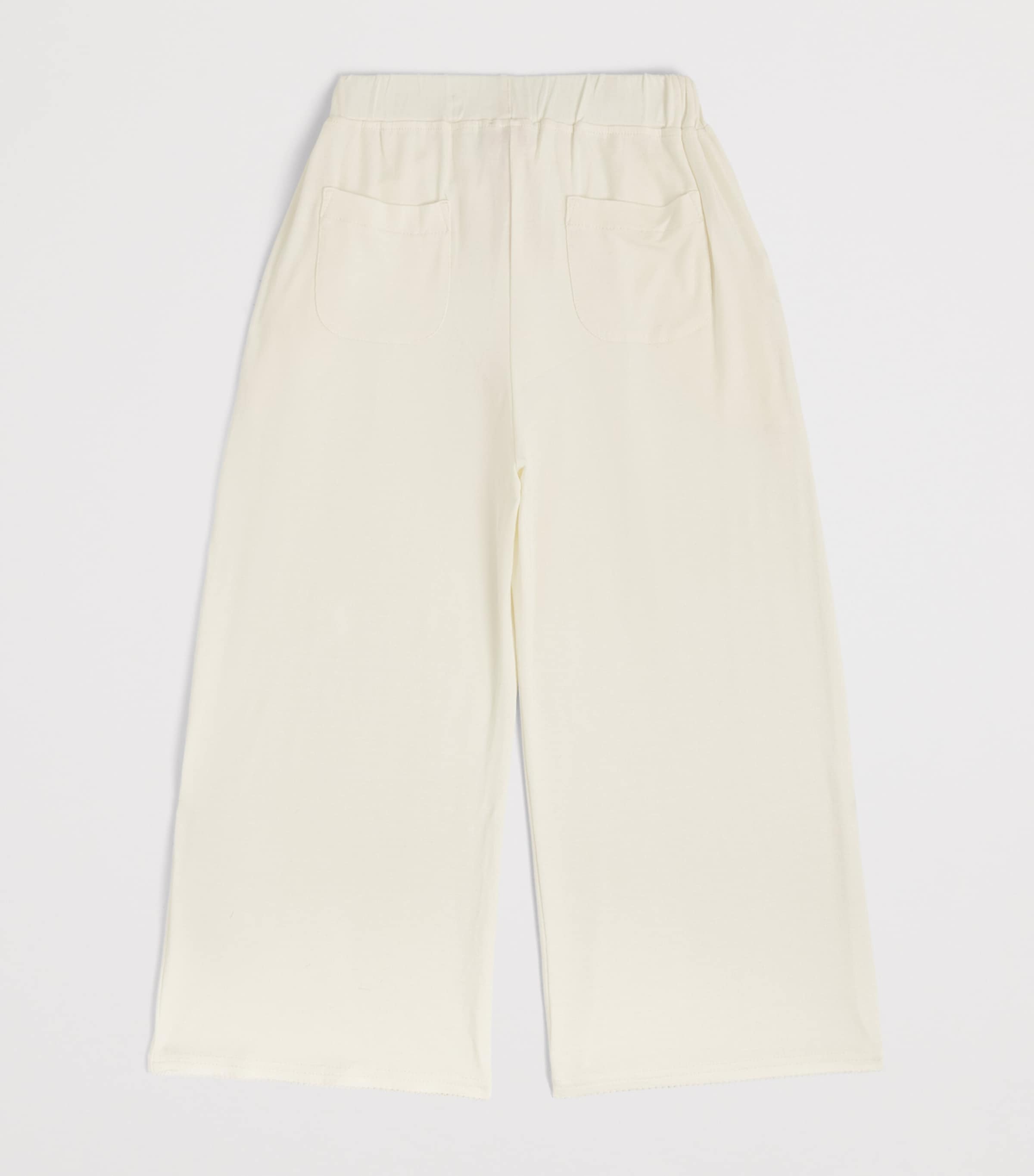 Homebody Kids Jersey Pyjama Bottoms (6-16 Years) Calico Image 2
