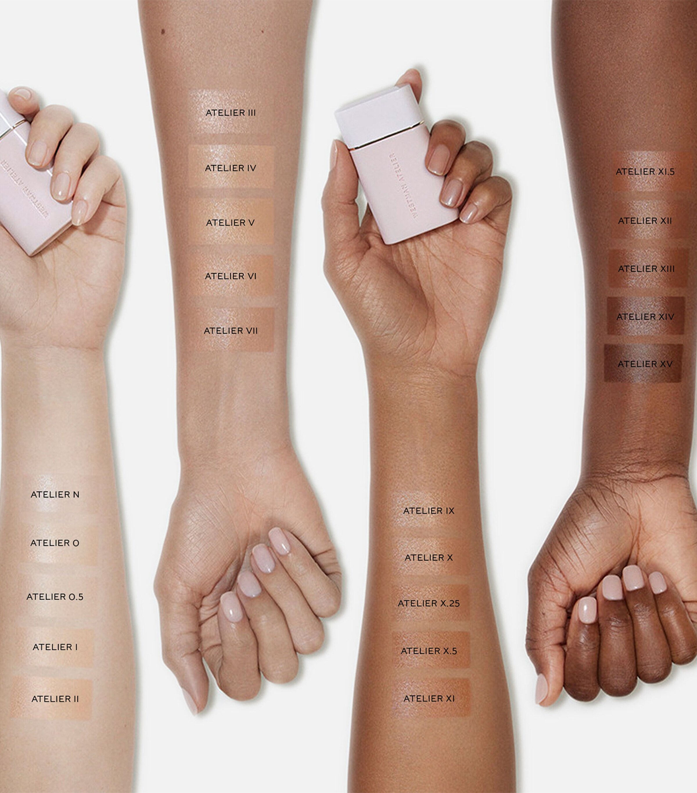 Vital Skincare Complexion Drops ATELIER XIV Image 3