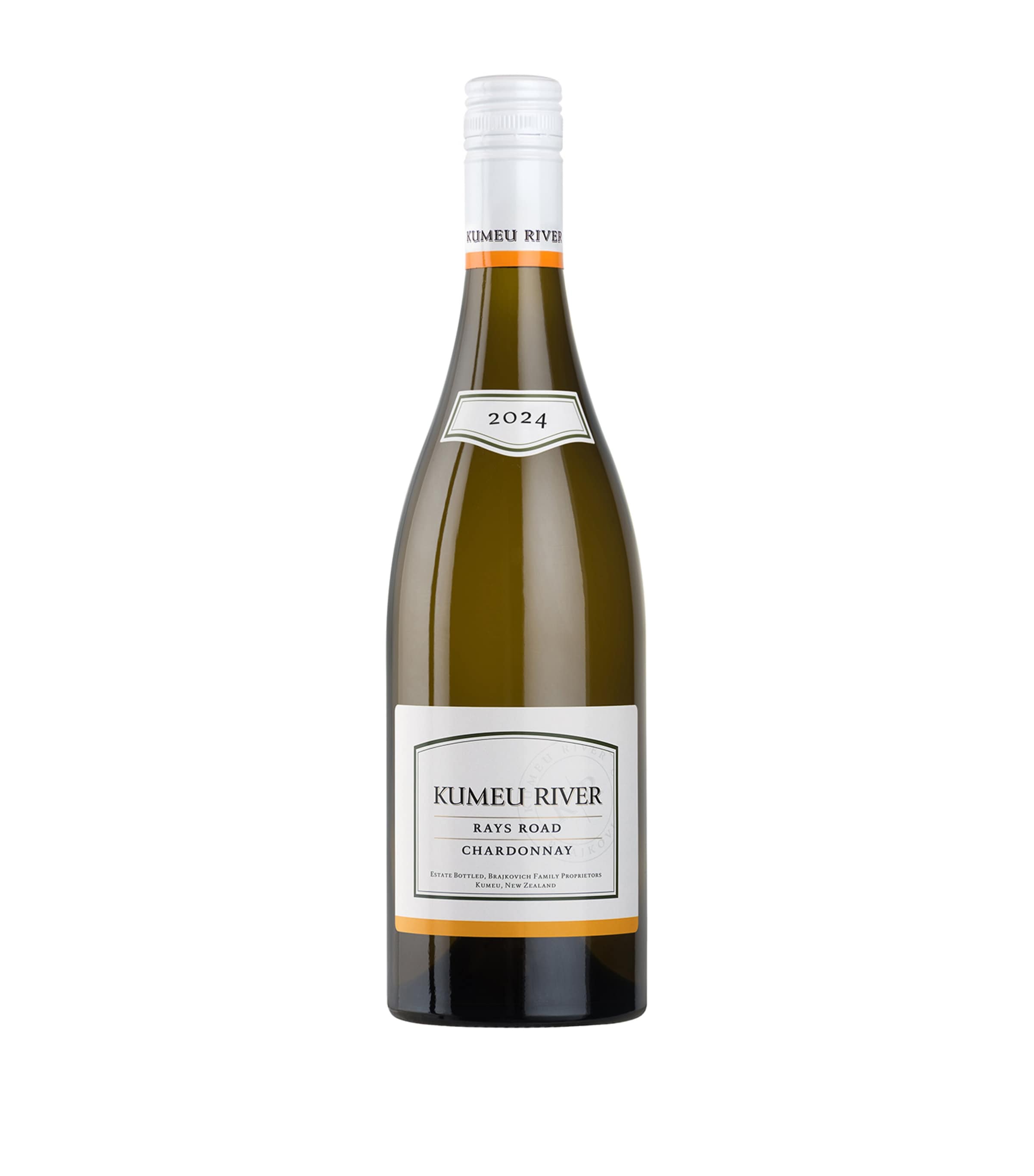 Kumeu River Rays Road Chardonnay 2024 (75cl) - Hawkes Bay, New Zealand White Image 1
